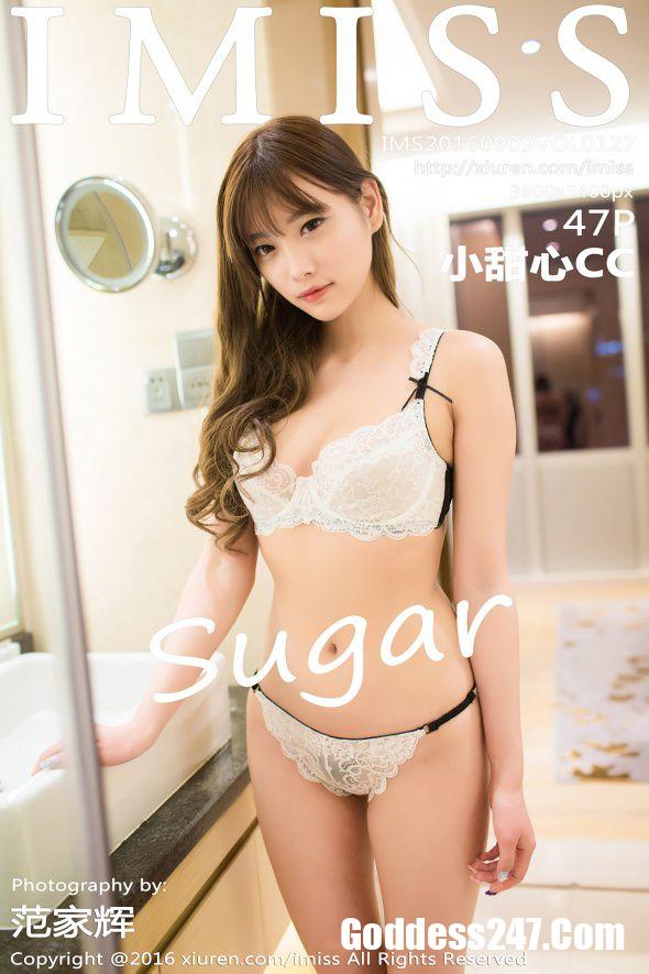 IMiss Vol.127 sugar小甜心CC 1