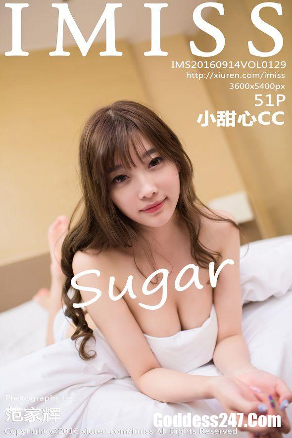 IMiss Vol.129 sugar小甜心CC 1