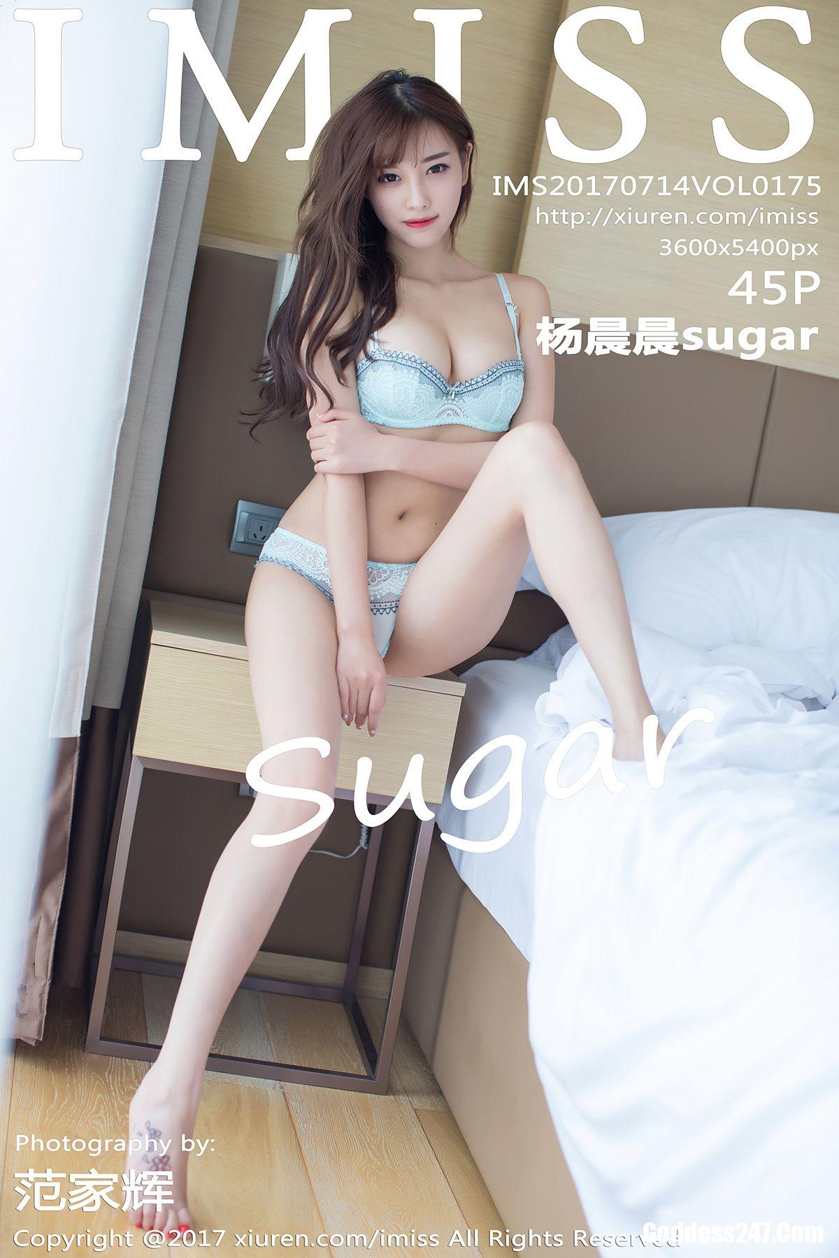 IMiss Vol.175 杨晨晨sugar 1