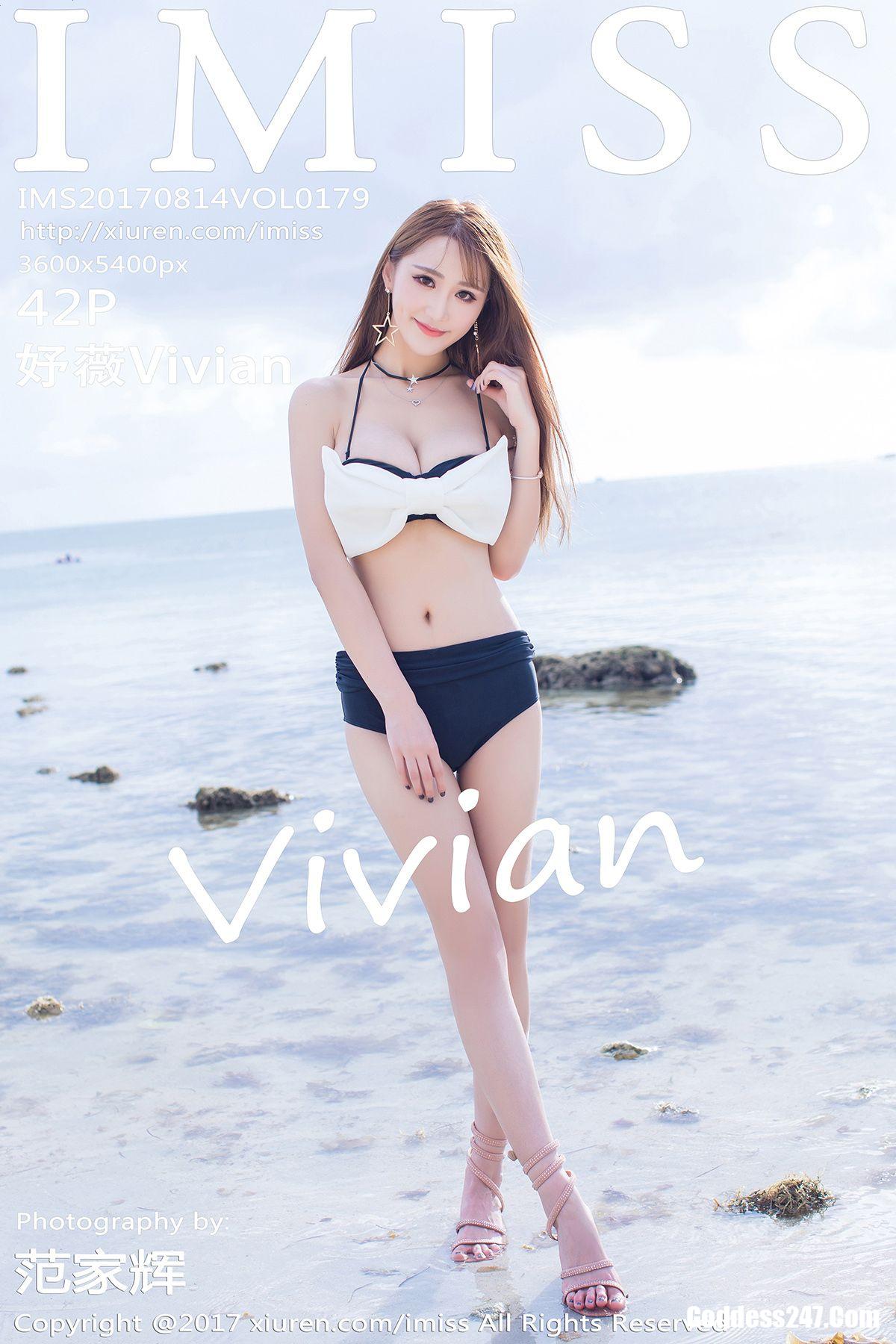 IMiss Vol.179 妤薇Vivian 1