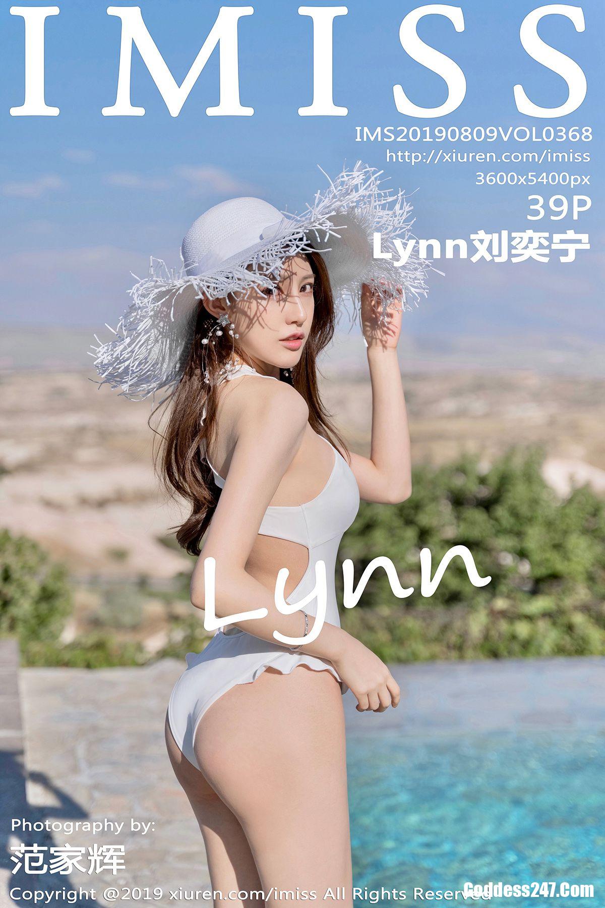 IMiss Vol.368 Lynn刘奕宁 1