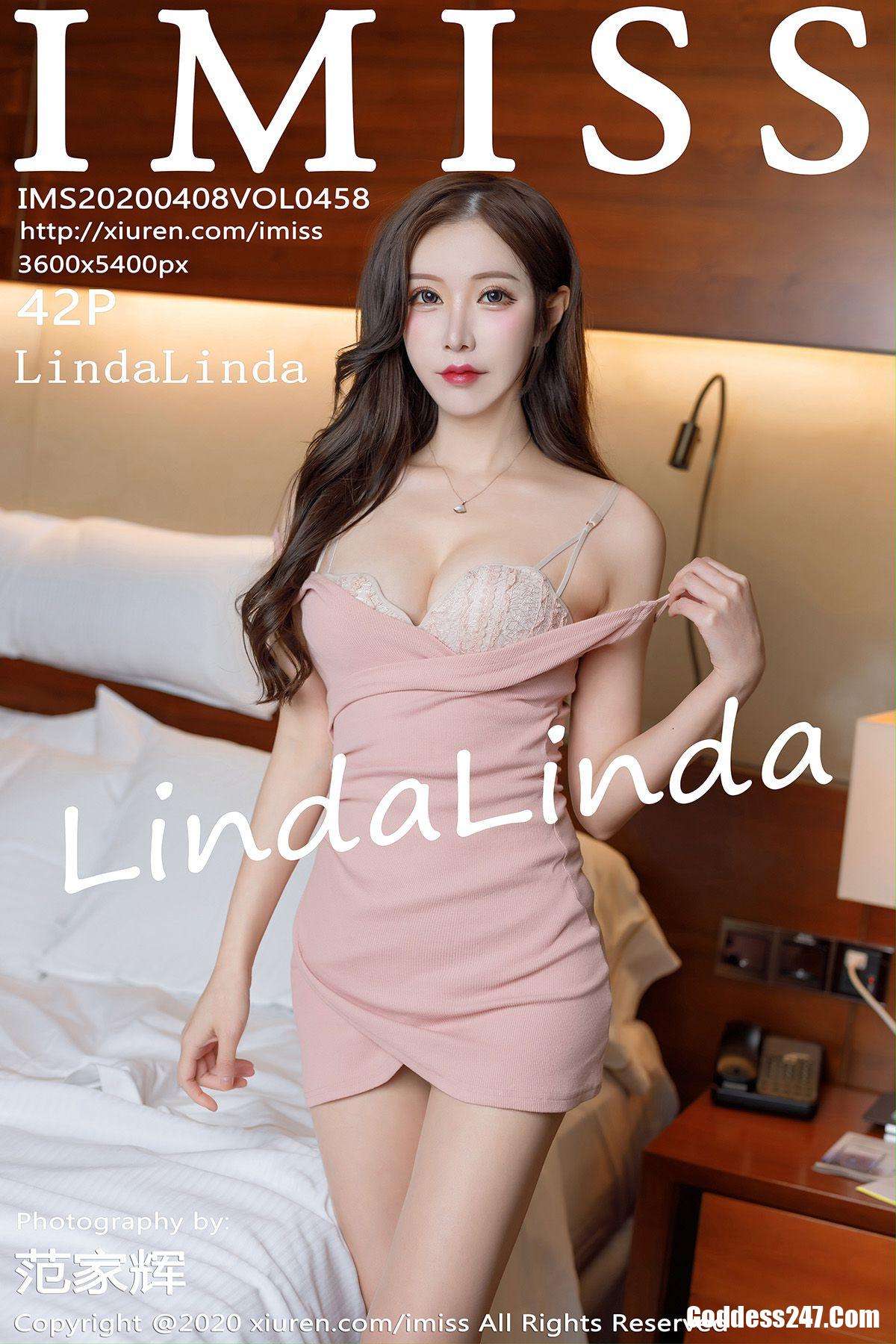 IMiss Vol.458 LindaLinda 1