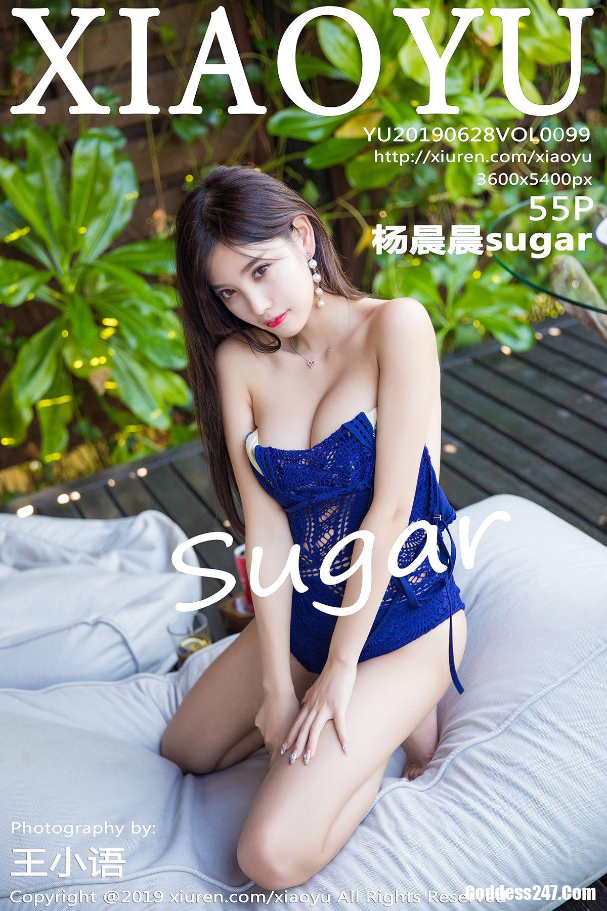 XiaoYu Vol.099 杨晨晨sugar 1