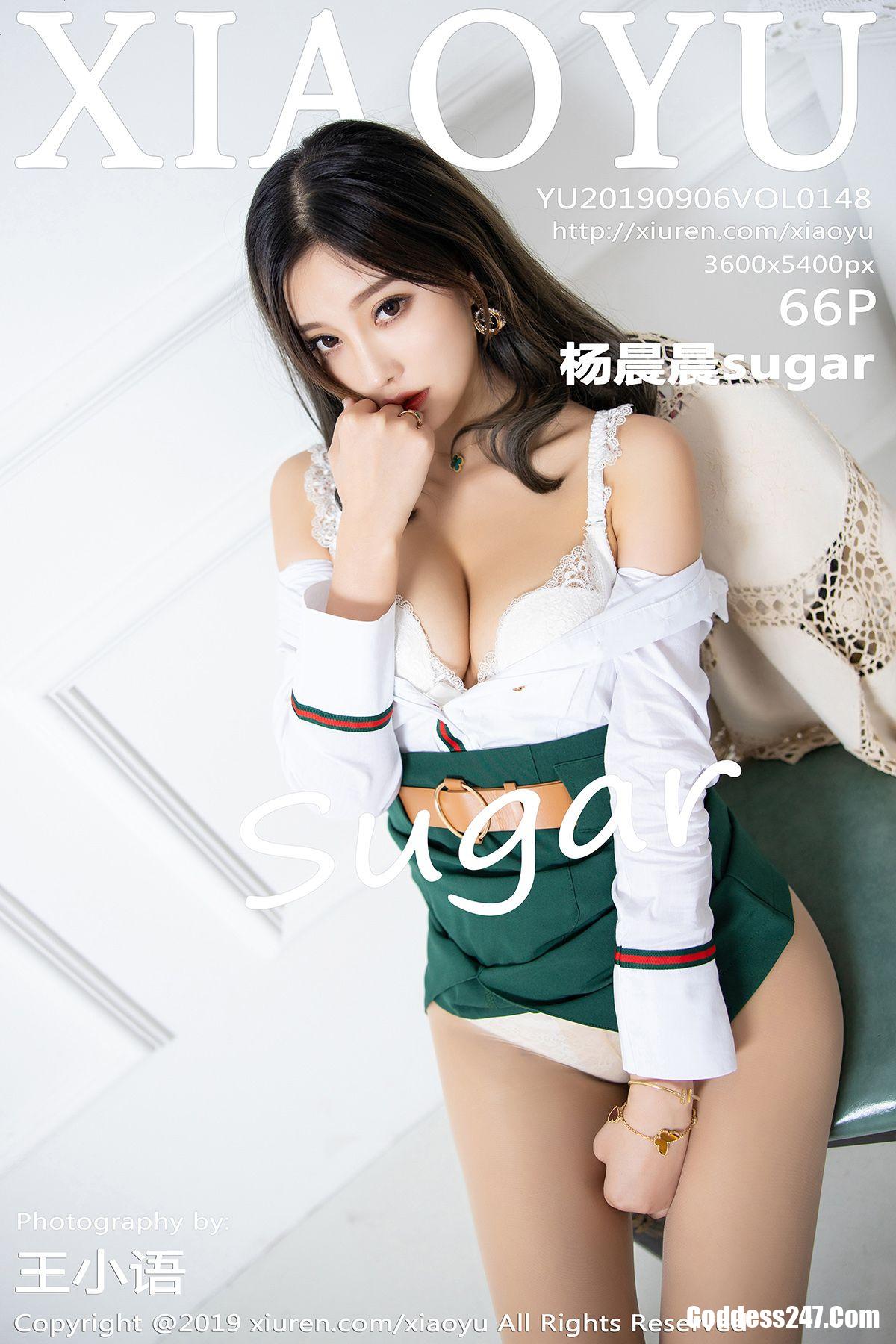 XiaoYu Vol.148 杨晨晨sugar 1