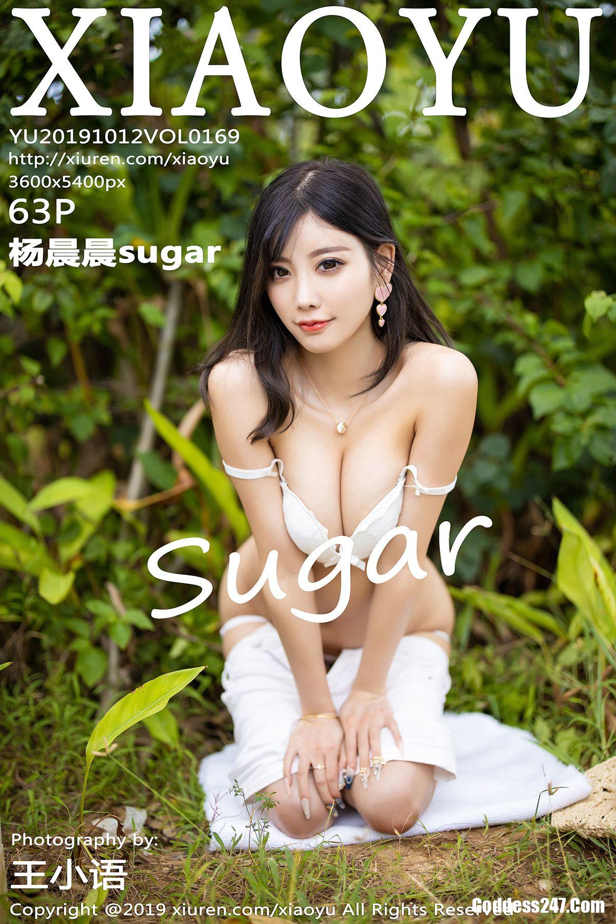 XiaoYu Vol.169 杨晨晨sugar 1