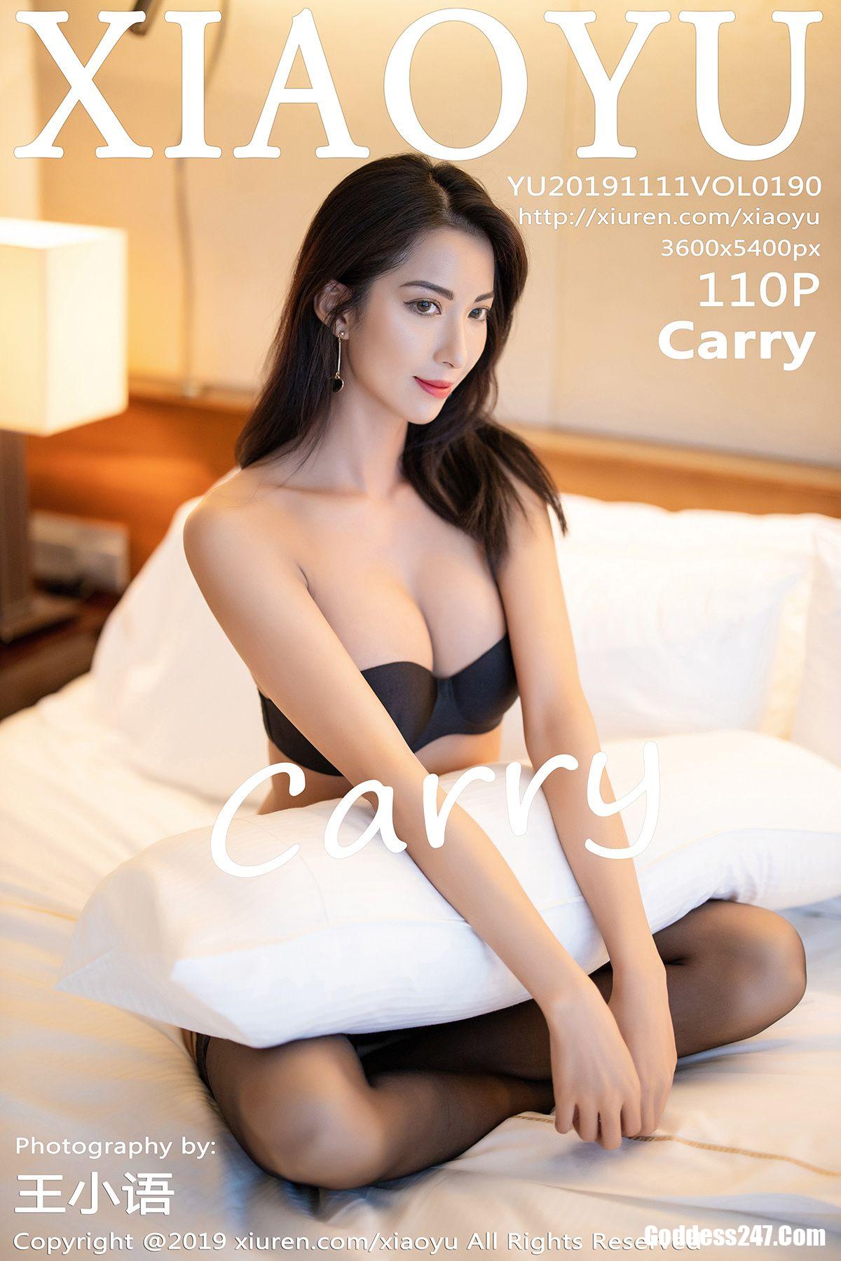 XiaoYu Vol.190 Carry 1