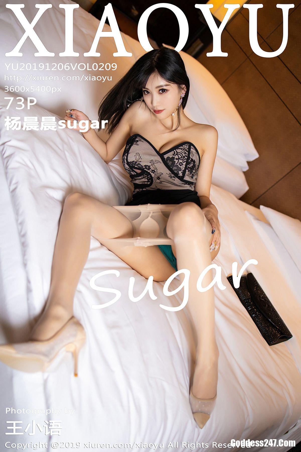 XiaoYu Vol.209 杨晨晨sugar 1