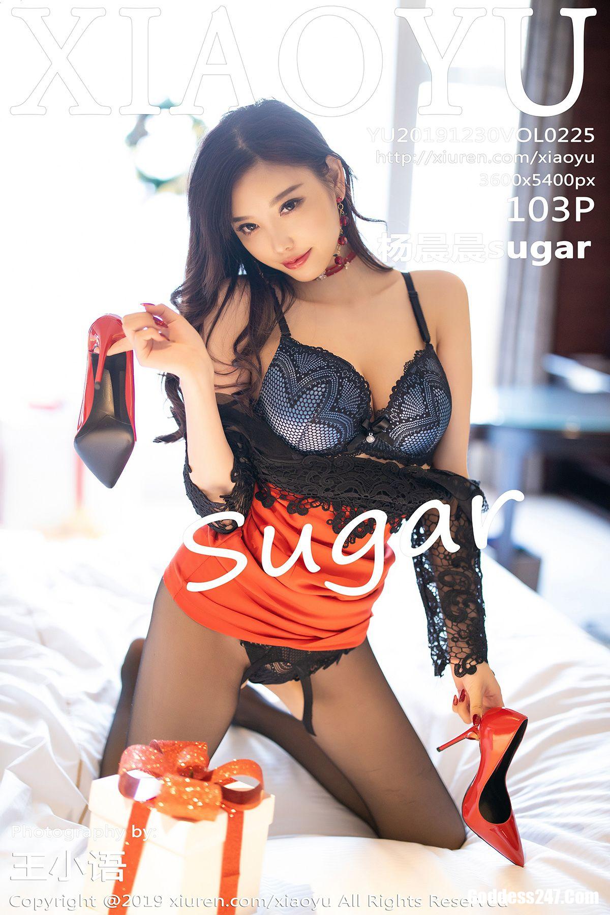 XiaoYu Vol.225 杨晨晨sugar