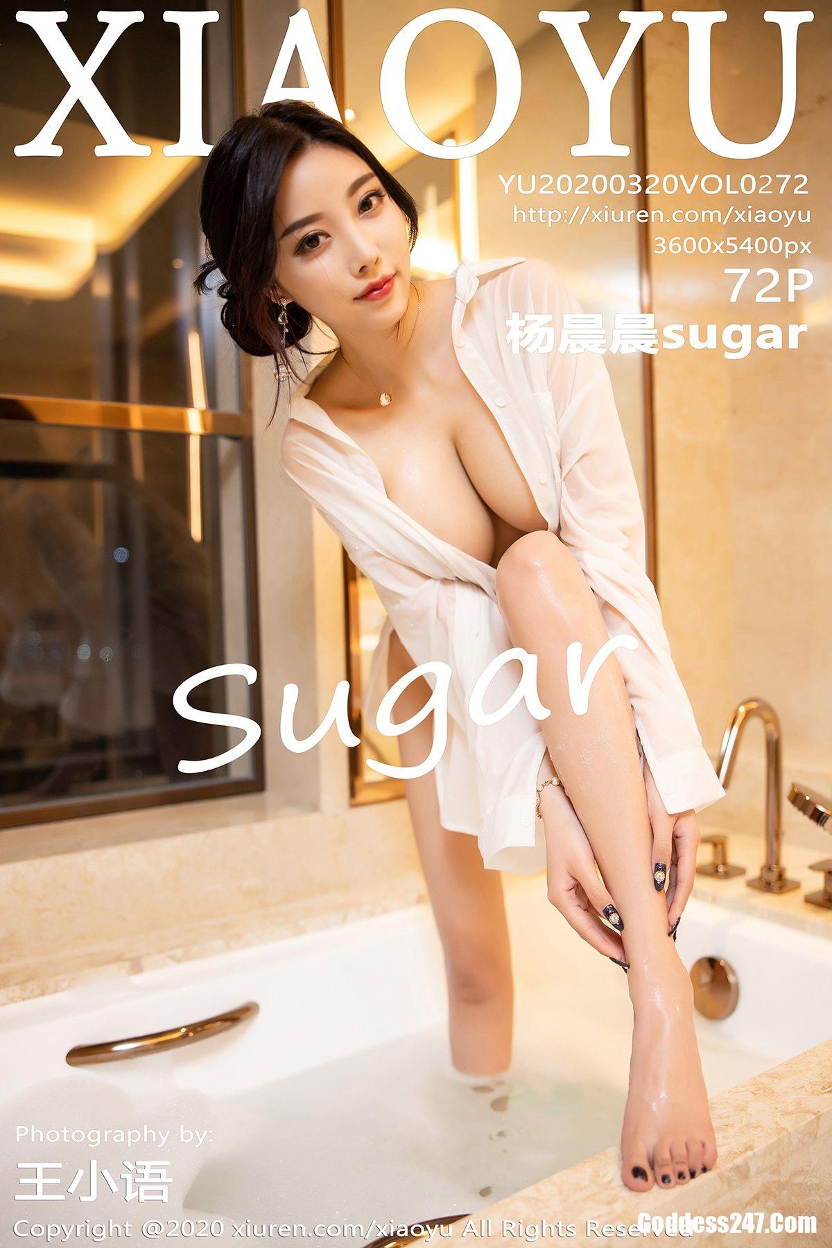 XiaoYu Vol.272 杨晨晨sugar