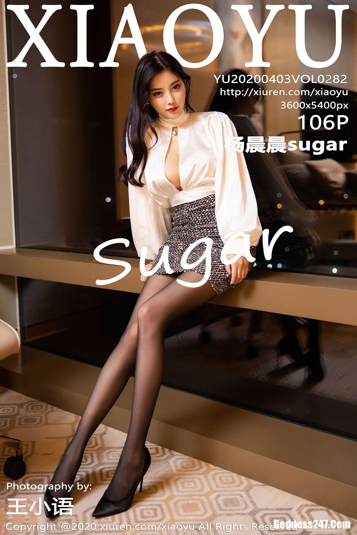 XiaoYu Vol.282 杨晨晨sugar 1