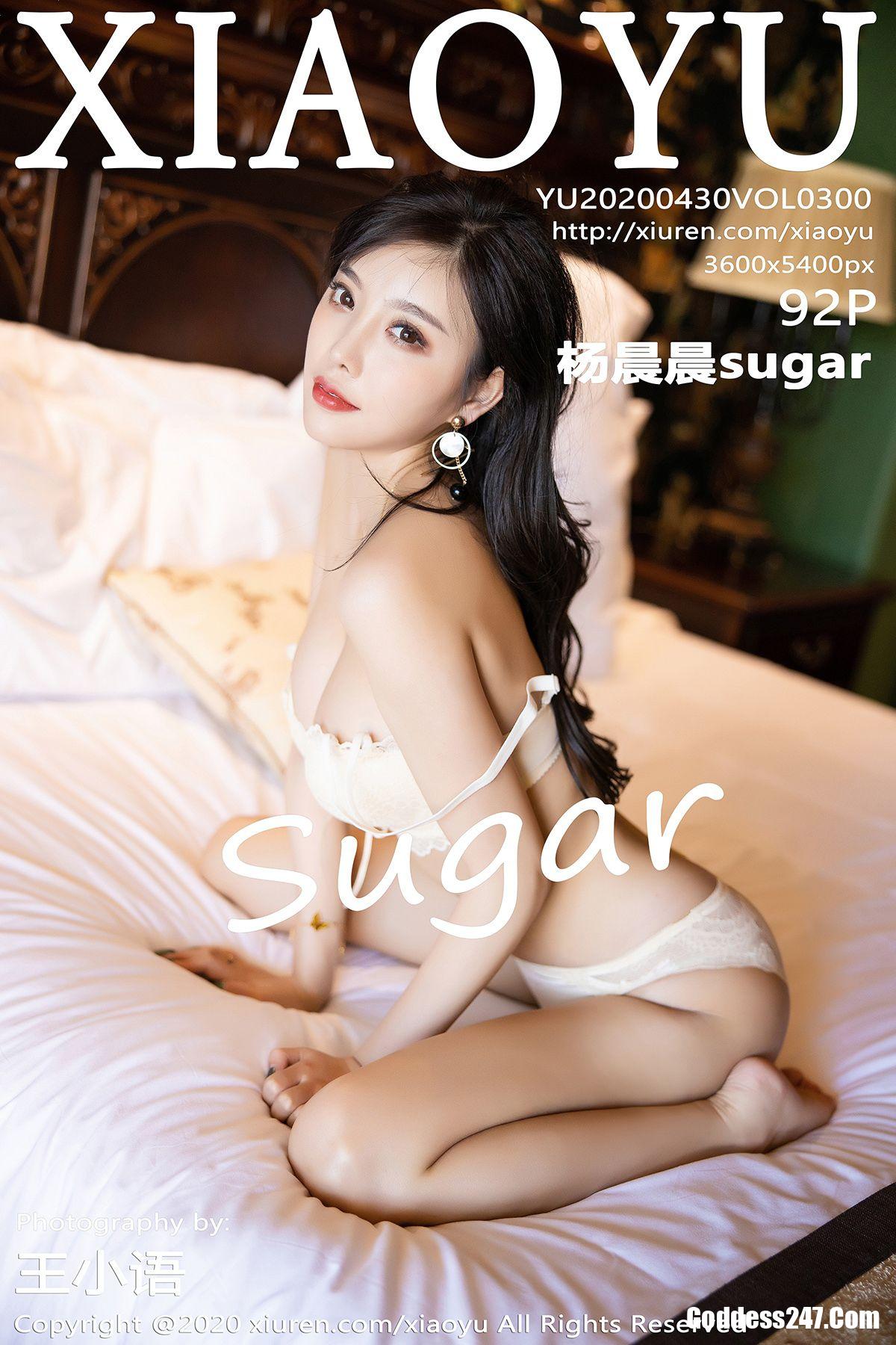 XiaoYu Vol.300 杨晨晨sugar
