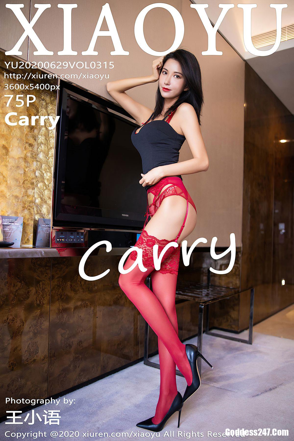 XiaoYu Vol.315 Carry
