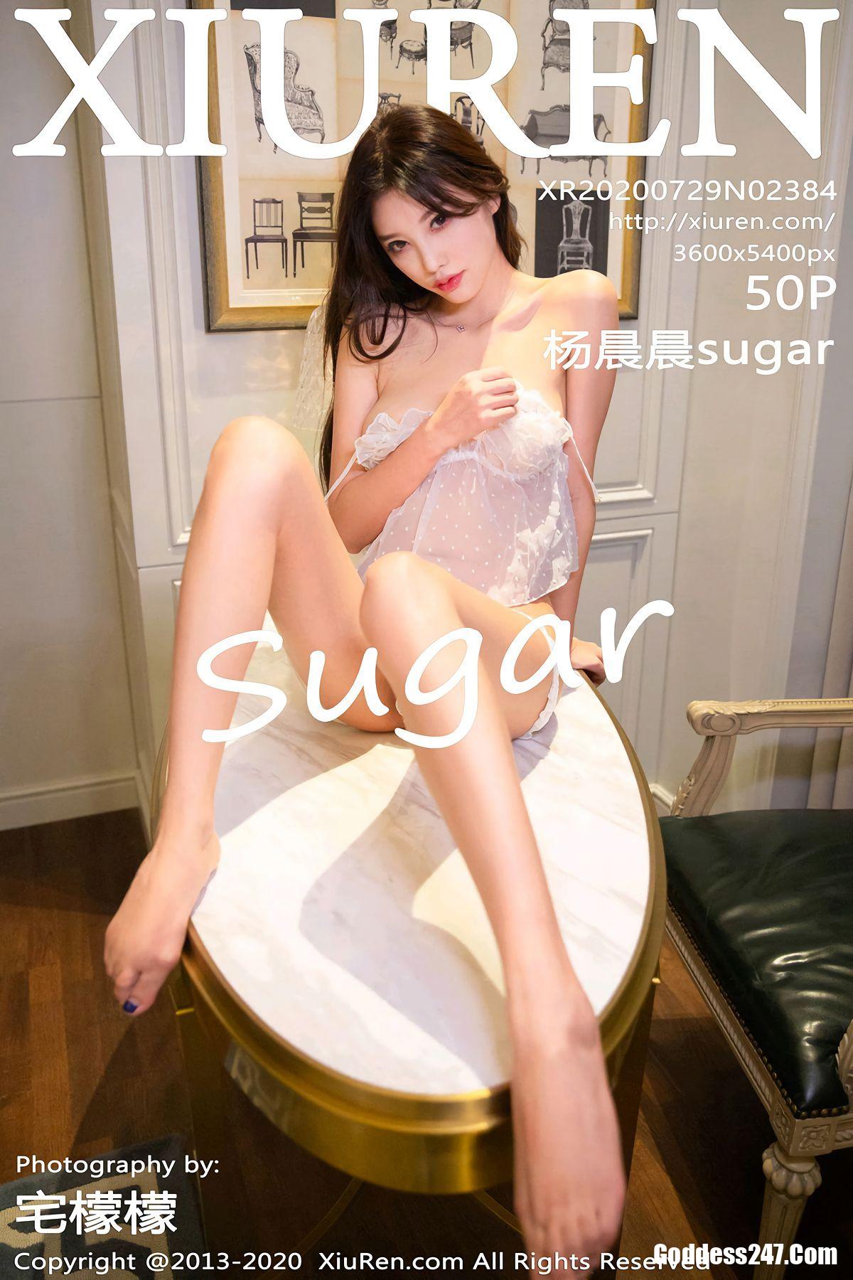 XiuRen秀人网 Vol.2384 杨晨晨sugar