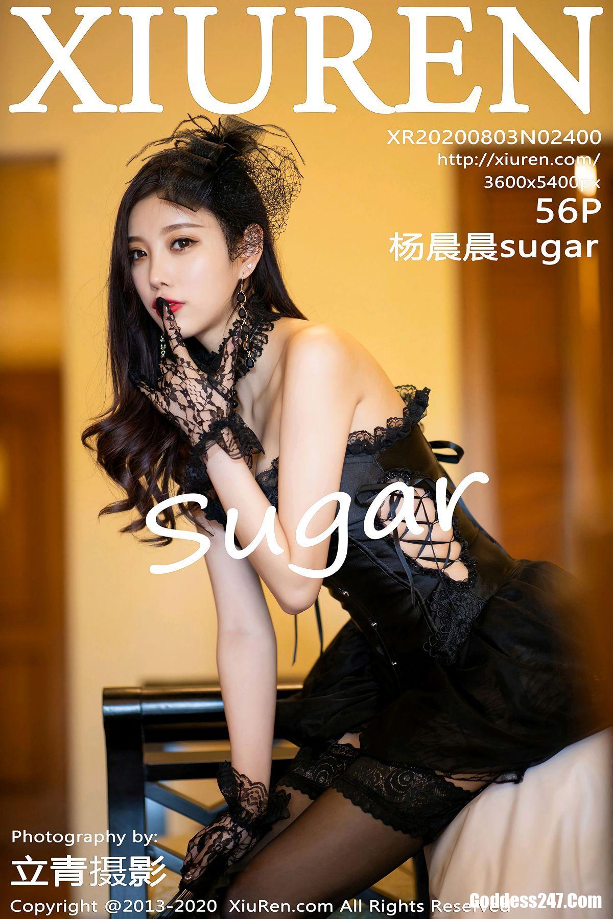 XiuRen秀人网 Vol.2400 杨晨晨sugar