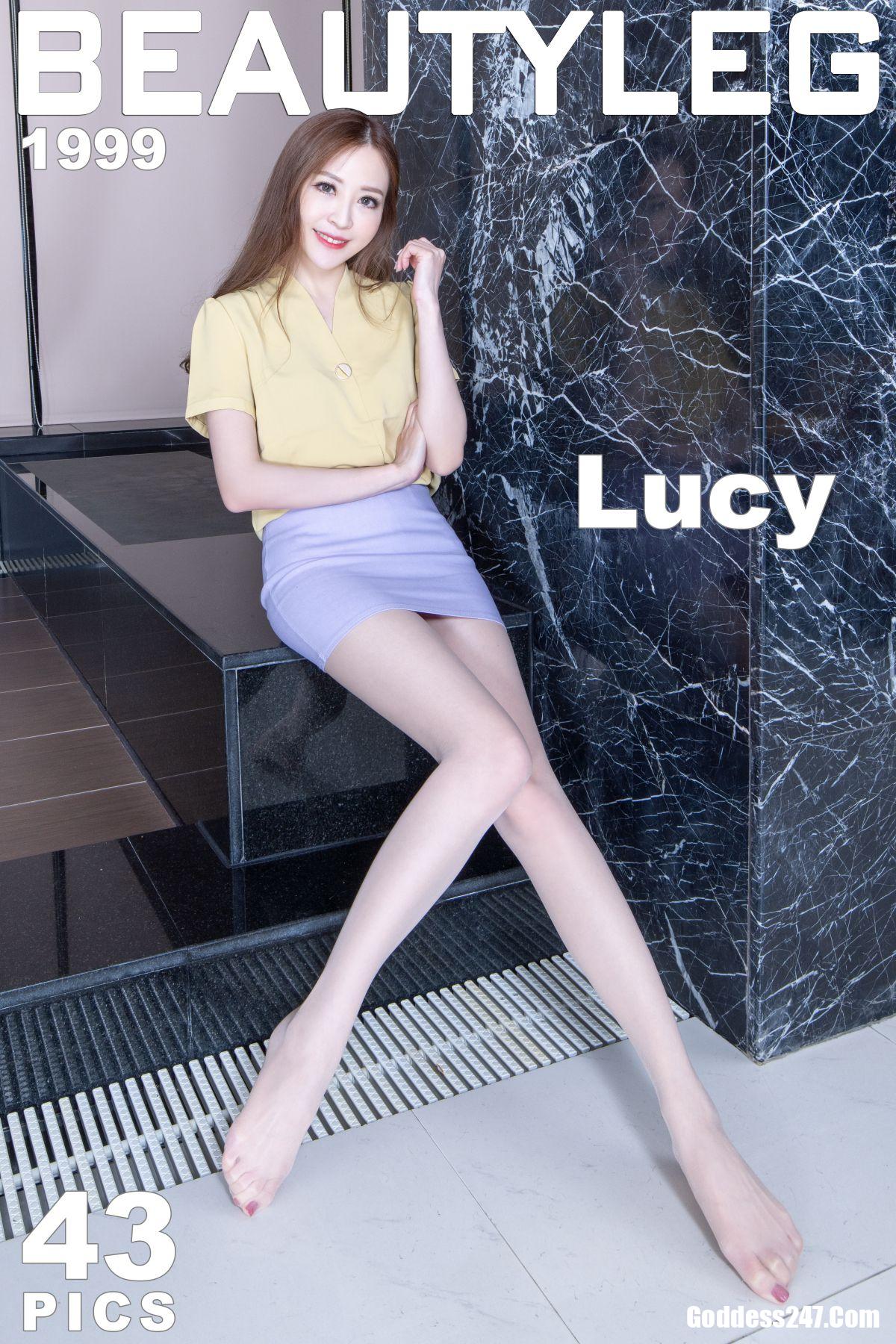 Beautyleg No.1999 Lucy