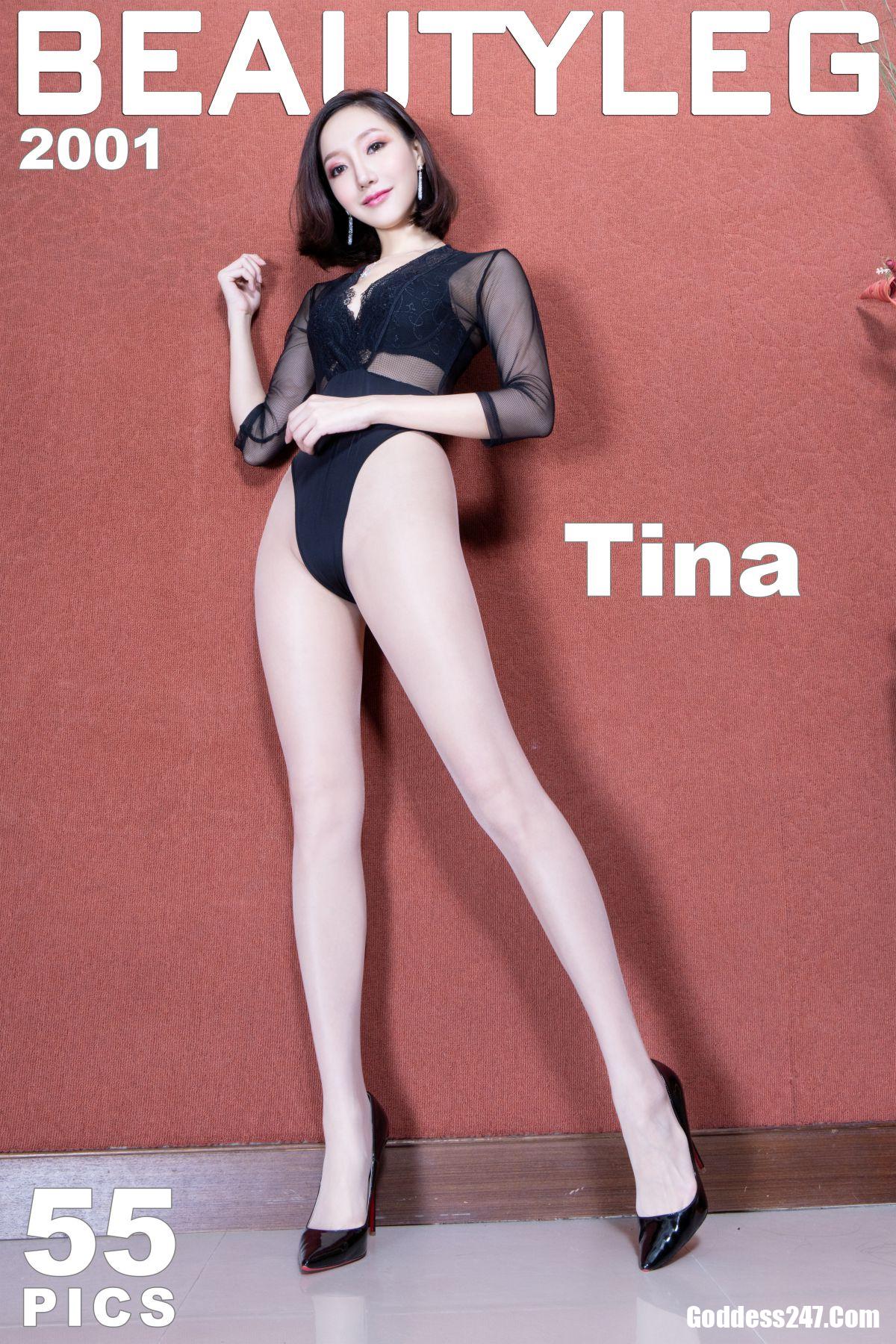 Beautyleg No.2001 Tina