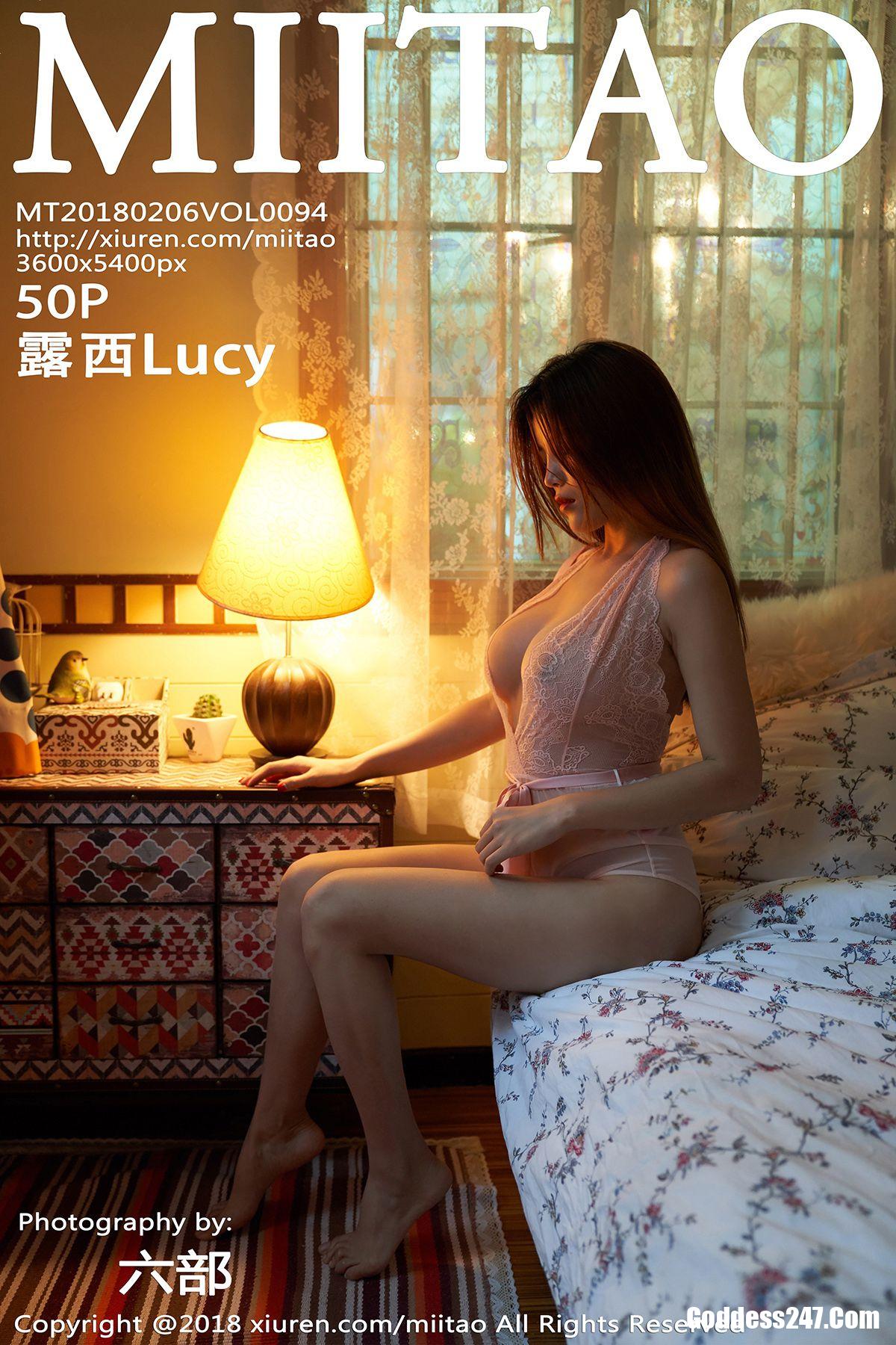 MiiTao Vol.094 露西Lucy