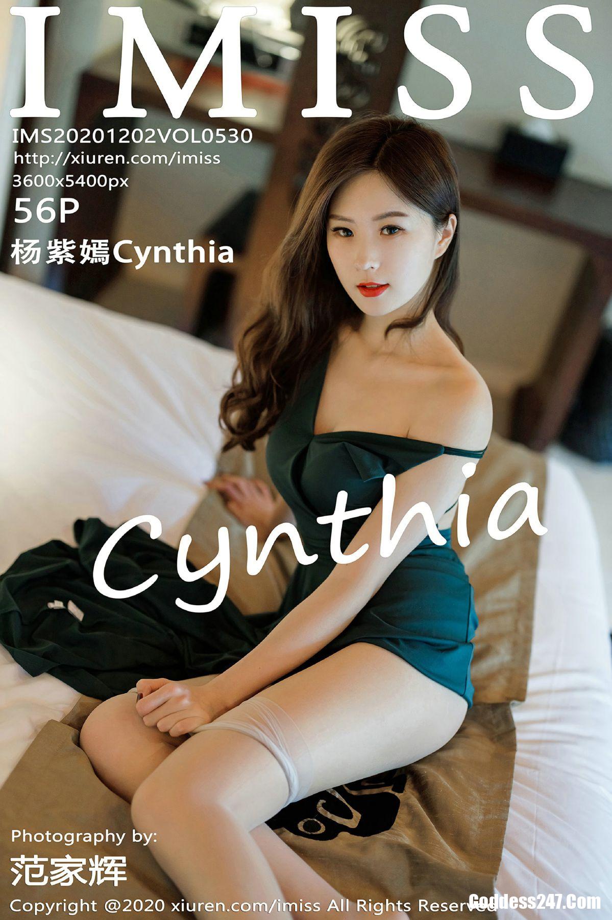 IMiss爱蜜社 Vol.530 杨紫嫣Cynthia