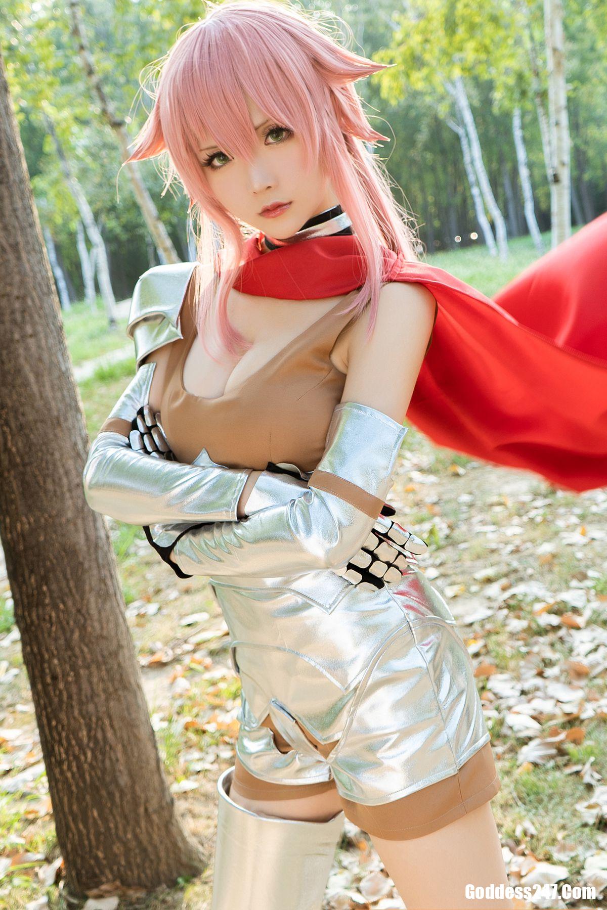 Coser@Louise King Exit Cosplay Album