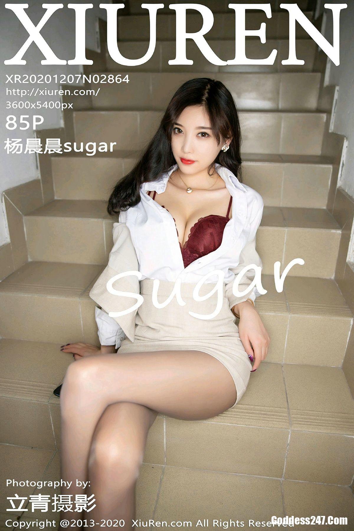 XiuRen秀人网 No.2864 杨晨晨sugar