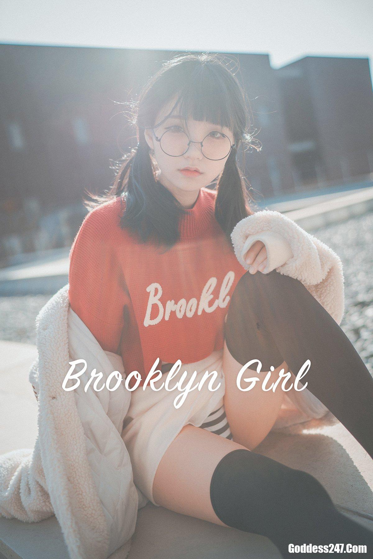 DJAWA 정제니 Brooklyn Girl 0
