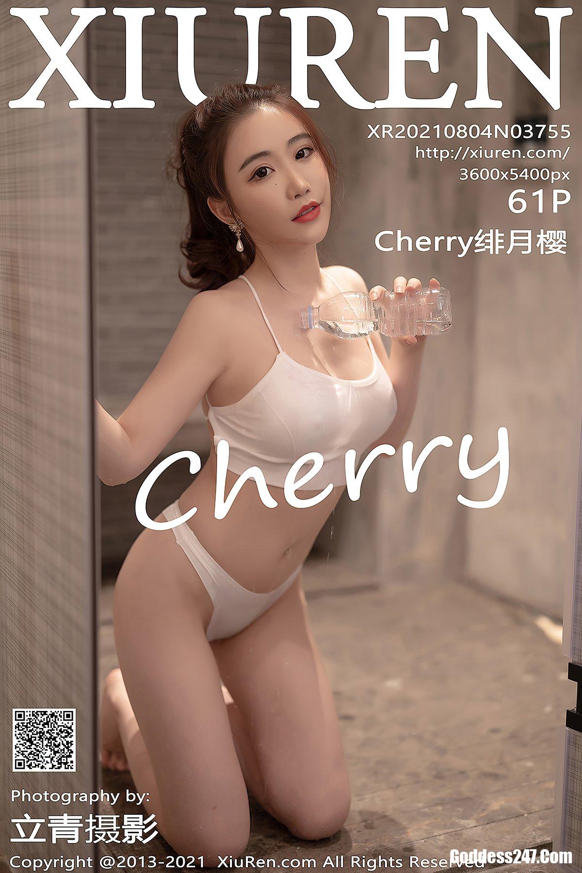 XiuRen秀人网 No.3755 Cherry绯月樱 0