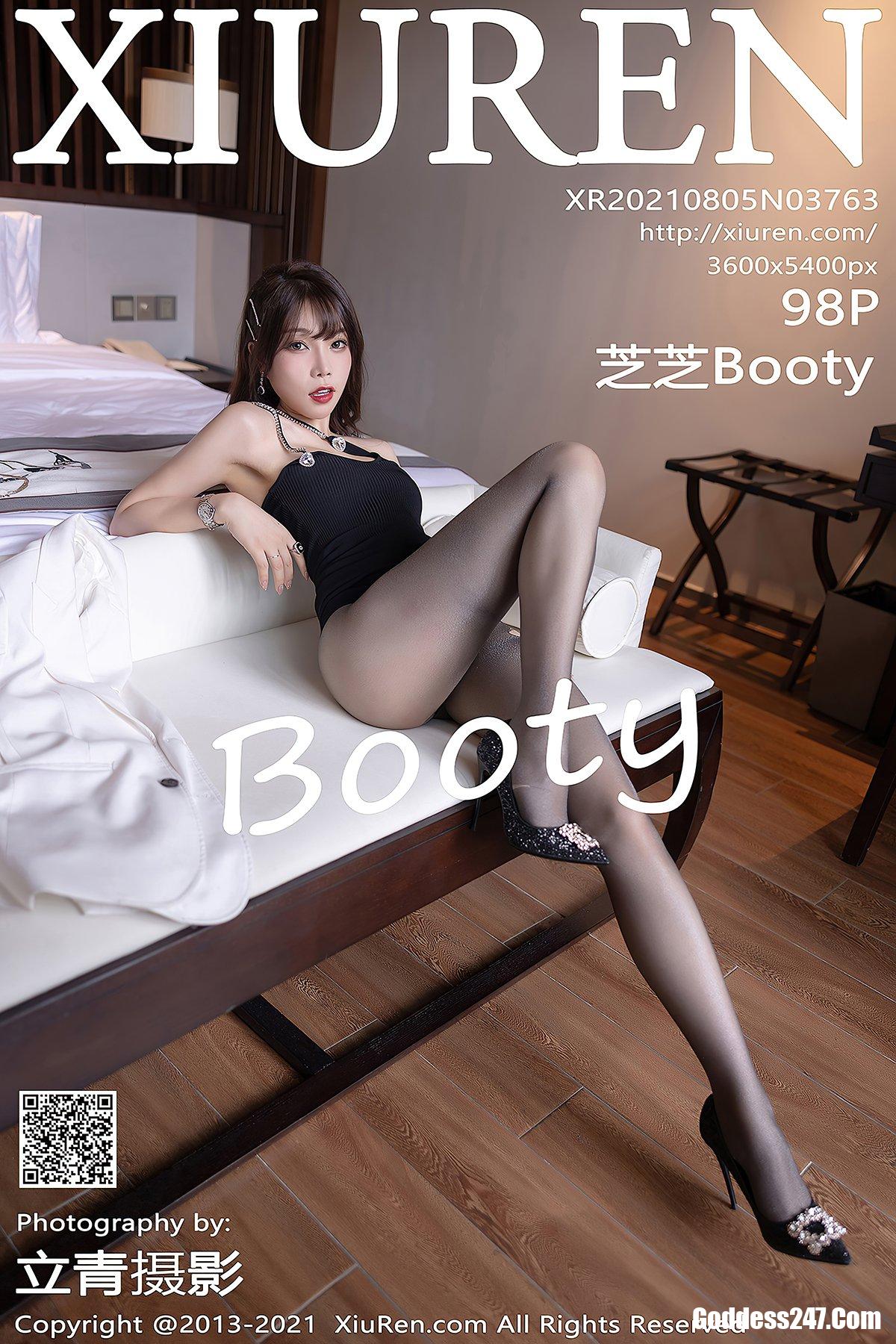 XiuRen秀人网 No.3763 芝芝Booty 0