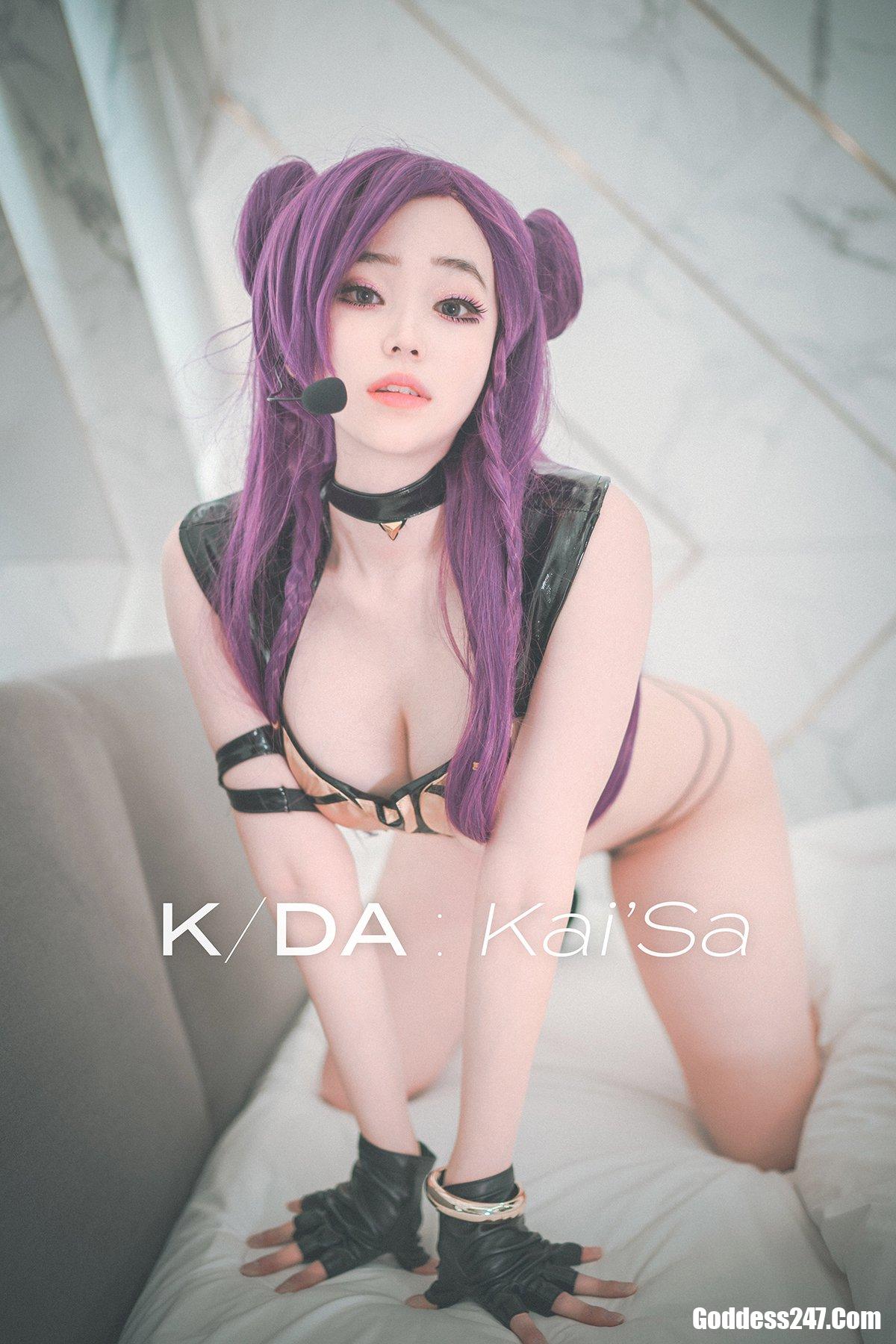DJAWA 밤비 K-DA  Kai’Sa (LoL) 0