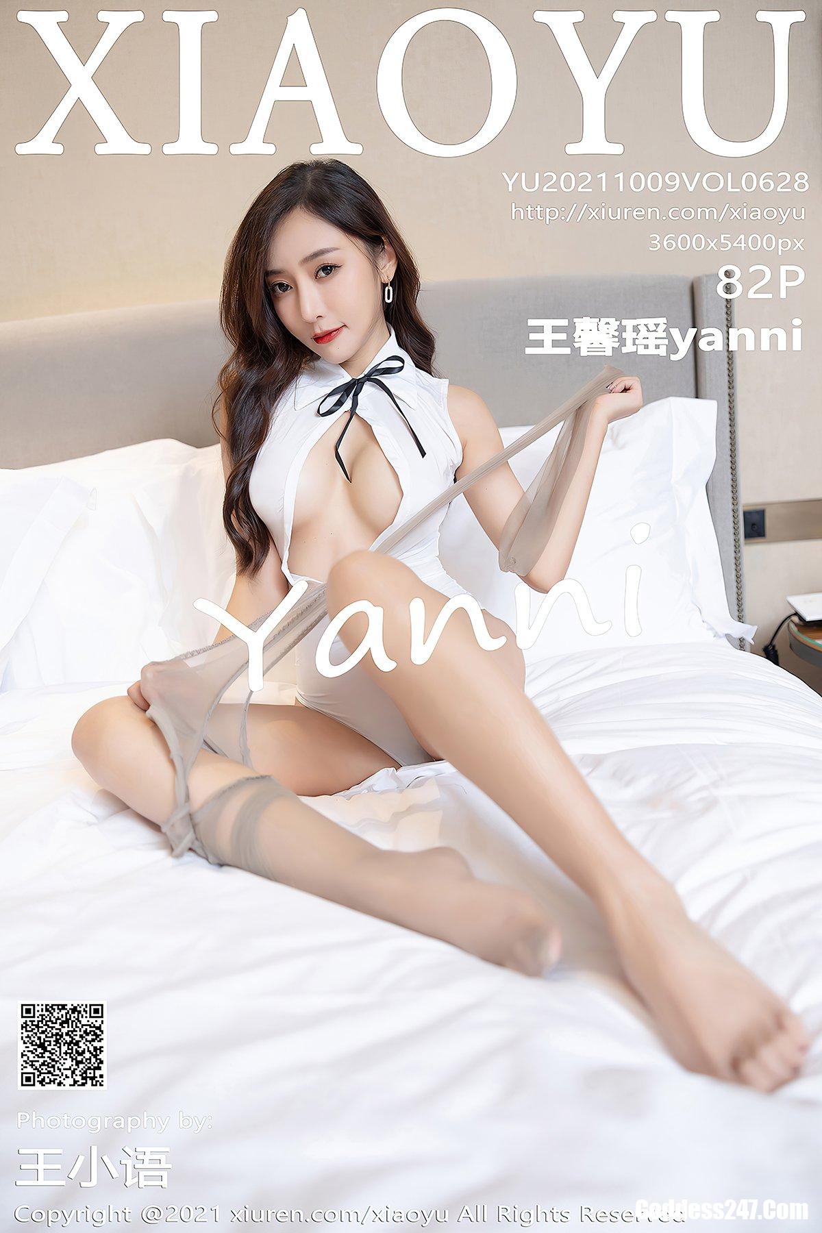 XiaoYu语画界 Vol.628 王馨瑶yanni 0
