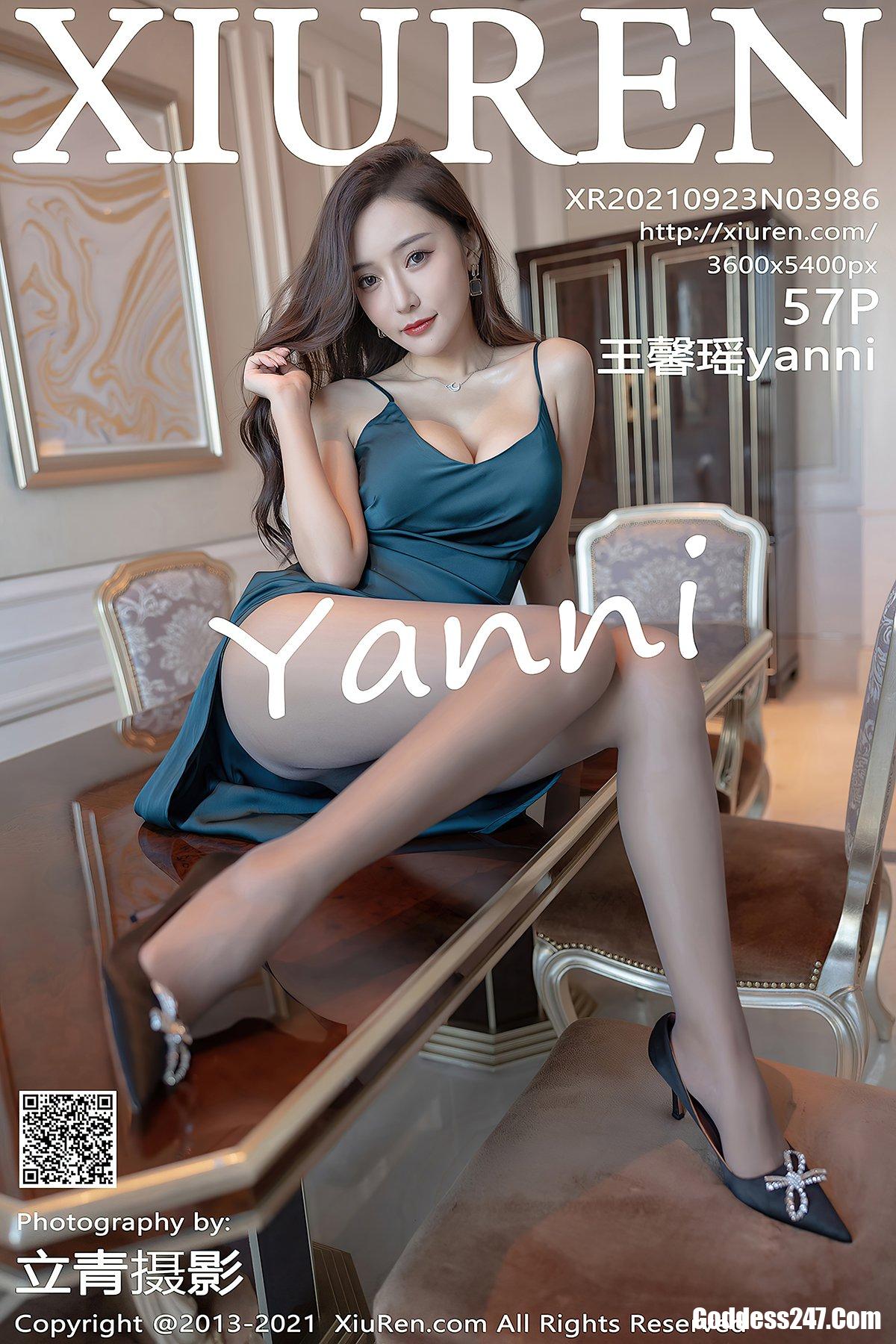 XiuRen秀人网 No.3986 王馨瑶yanni 0