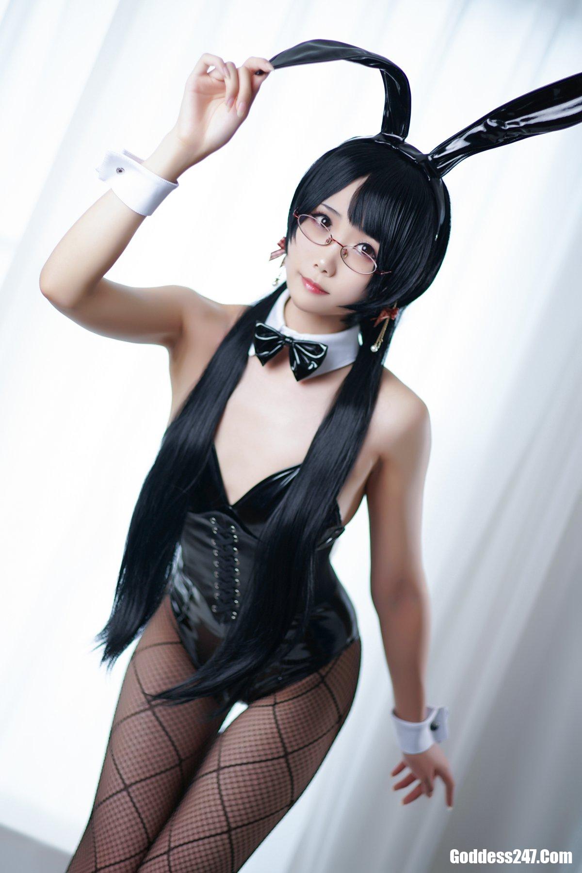 Coser@曉美媽 2020 Bunny Girl 4