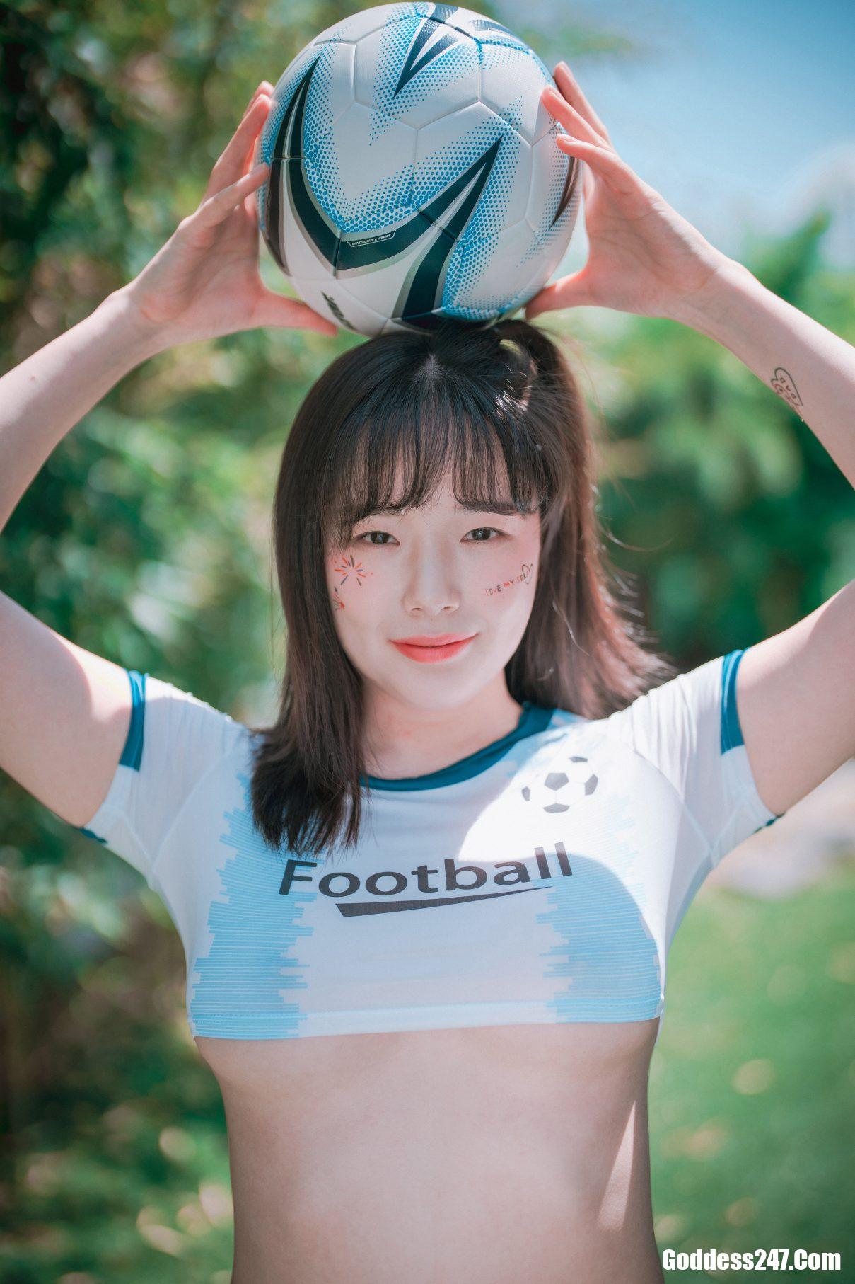 DJAWA Pia (피아) Football Star 6