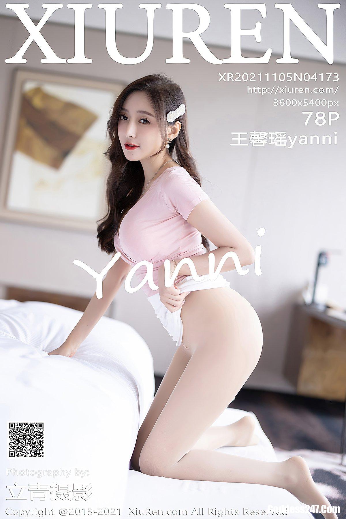 XiuRen秀人网 No.4173 王馨瑶yanni 0