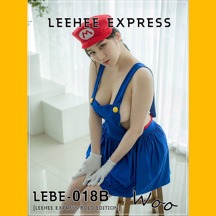LEEHEE EXPRESS LEBE 018B Woo 050