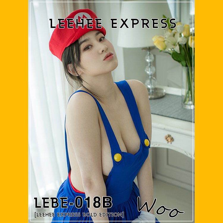LEEHEE EXPRESS LEBE 018B Woo 051