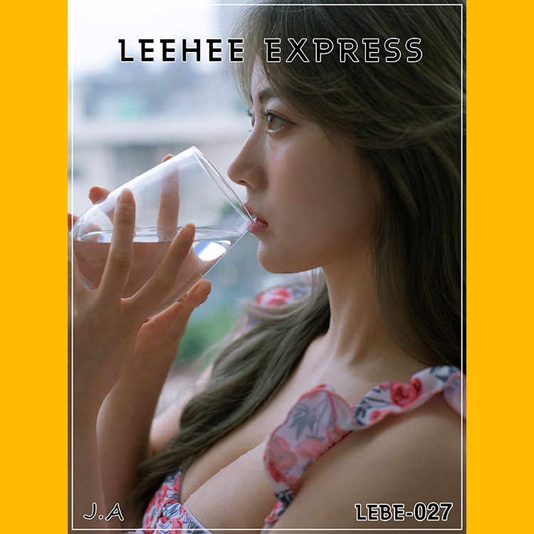LEEHEE EXPRESS LEBE 027 J.A 051