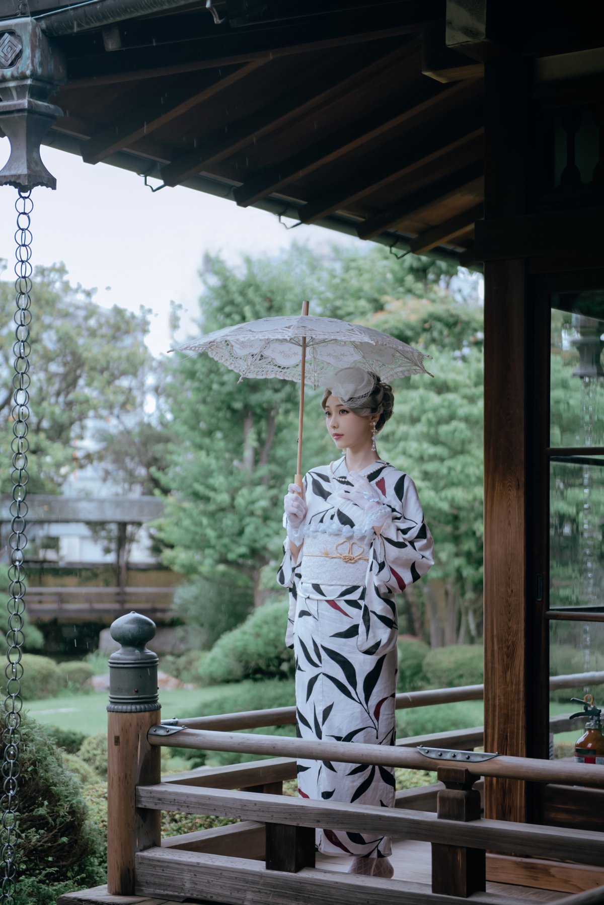 Coser@Ely Vol.035 Retro Kimono 0007