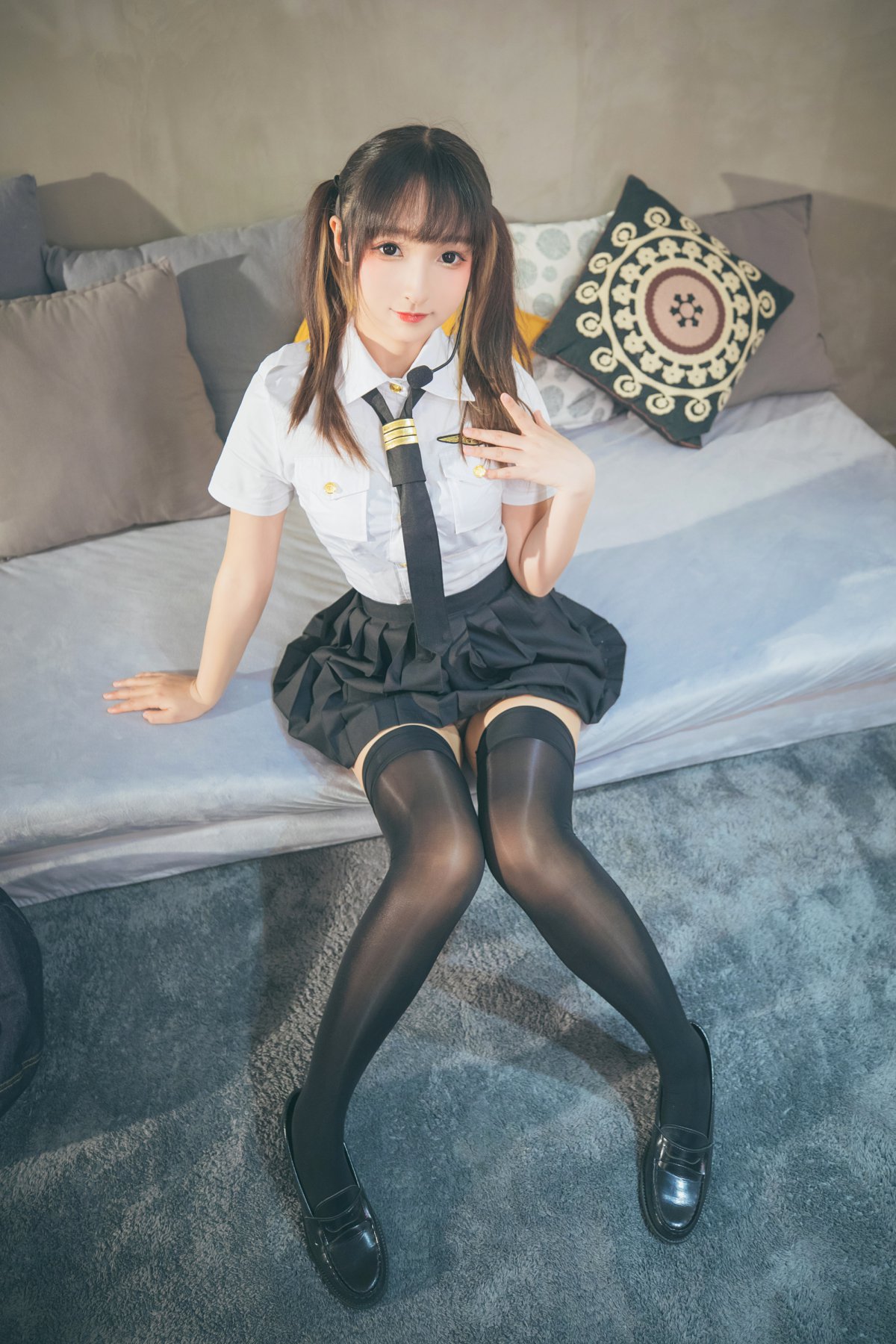 Coser@神楽坂真冬 Vol.069 お帰りなさい、指揮官 A 0001