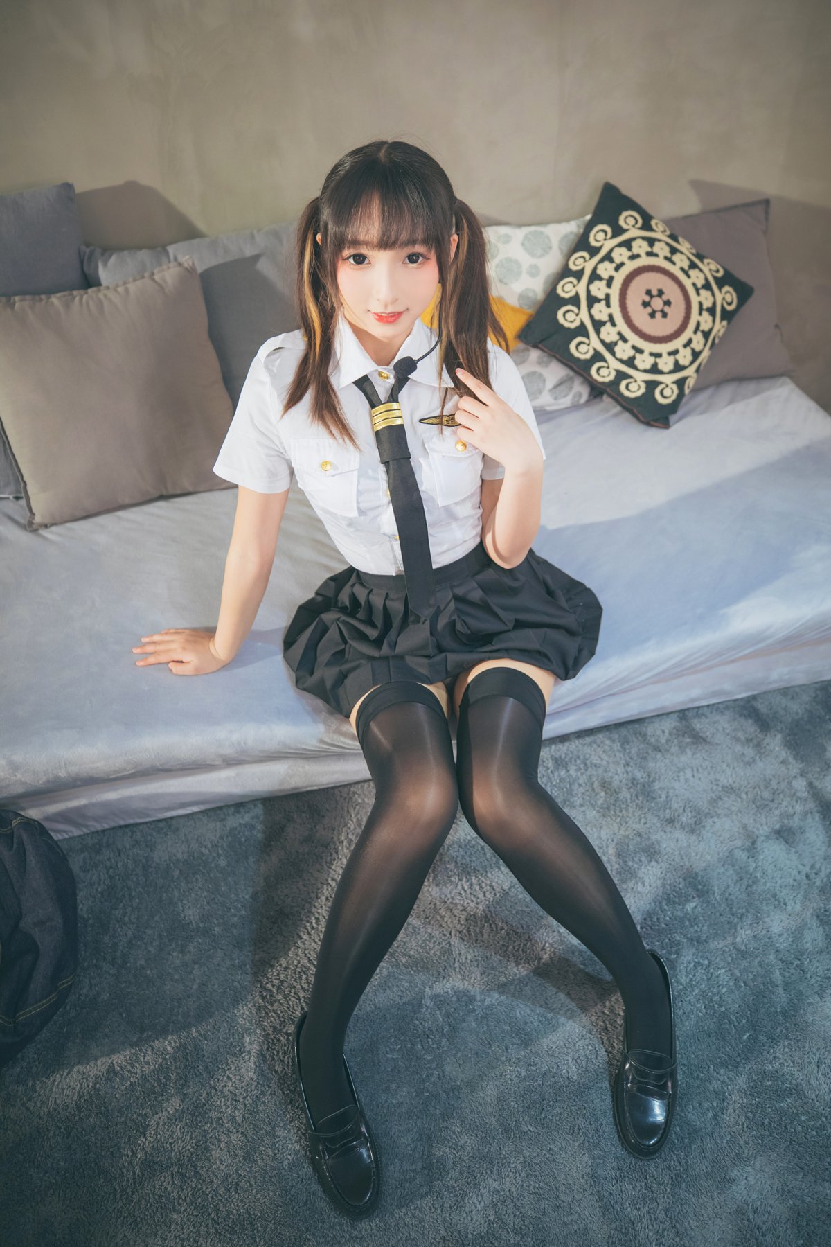 Coser@神楽坂真冬 Vol.069 お帰りなさい、指揮官 A 0063