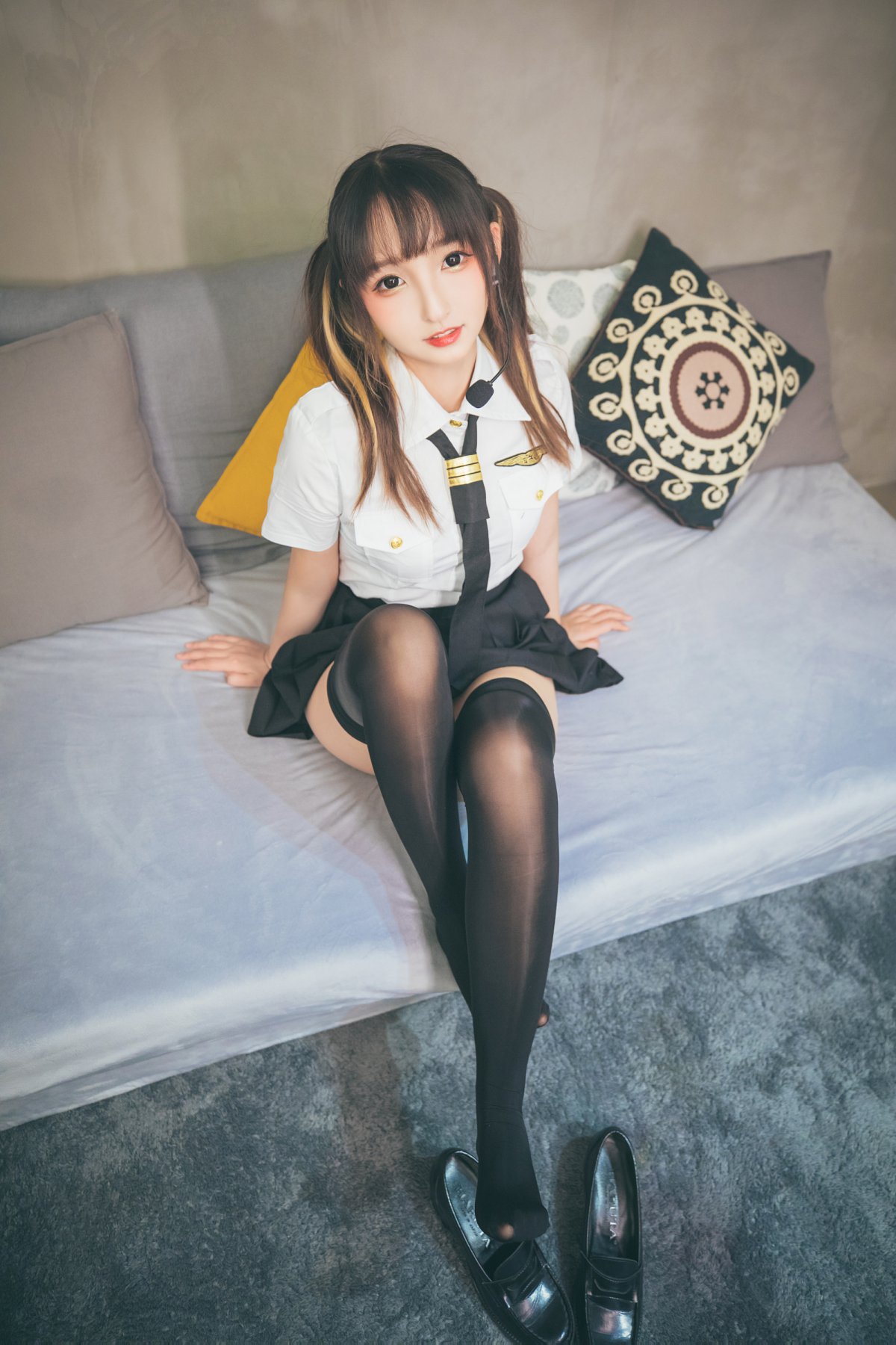 Coser@神楽坂真冬 Vol.069 お帰りなさい、指揮官 A 0067