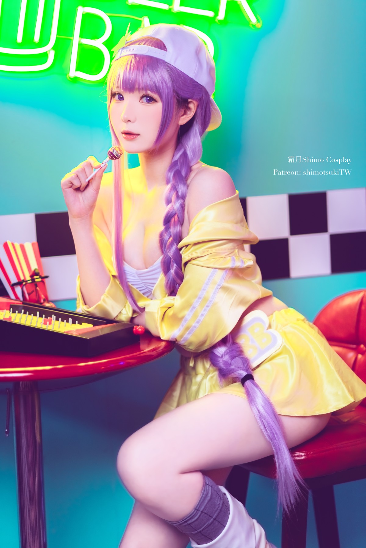 Coser@霜月shimo Vol.006 BB泳装 0005 2151182647