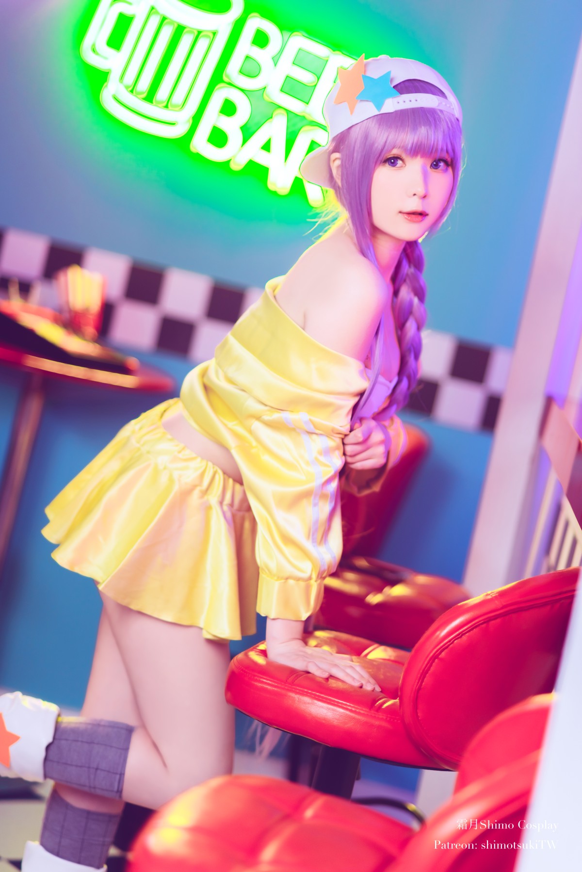 Coser@霜月shimo Vol.006 BB泳装 0008 2863182631