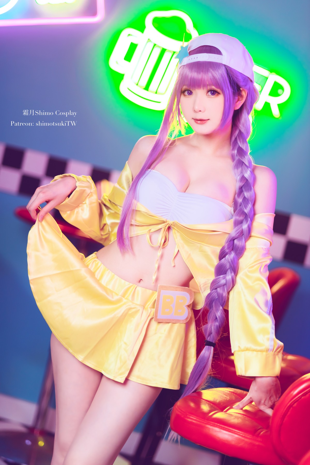 Coser@霜月shimo Vol.006 BB泳装 0009 3719202029