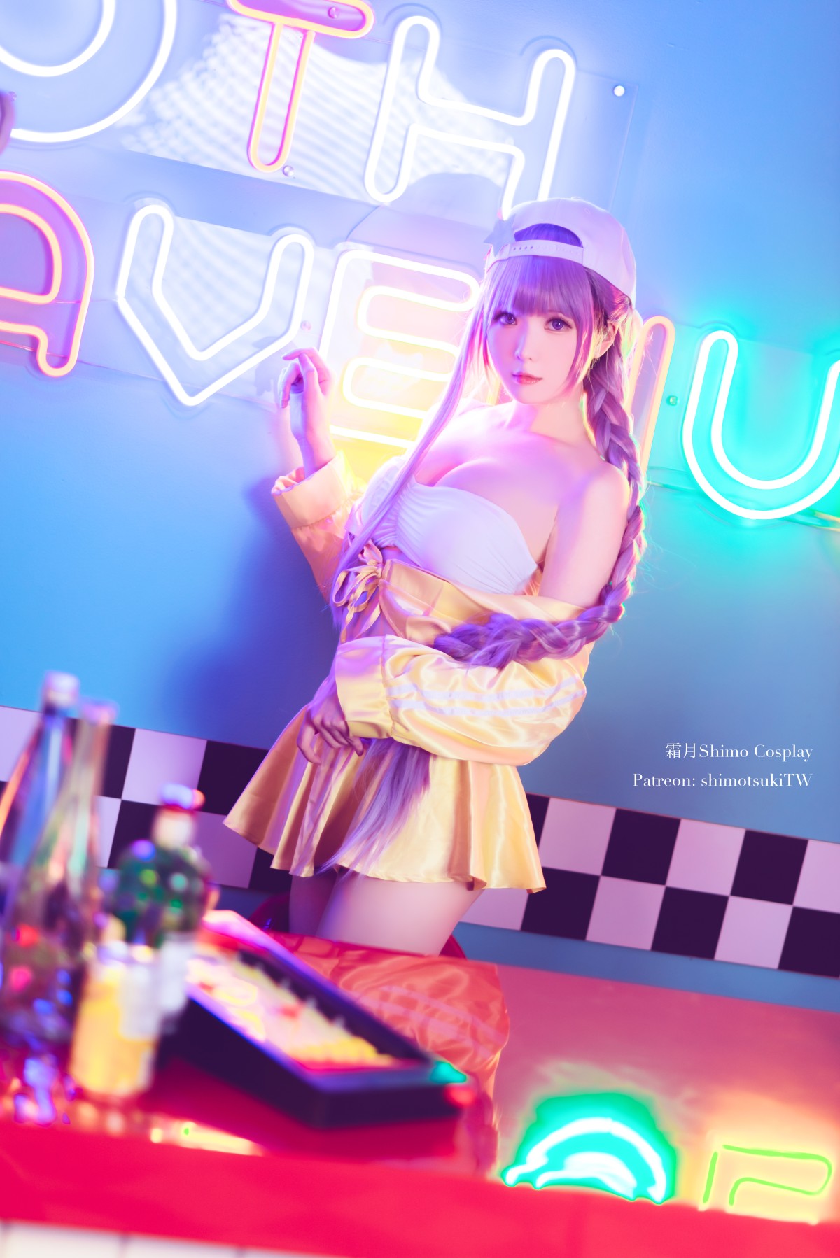 Coser@霜月shimo Vol.006 BB泳装 0011 6278063226