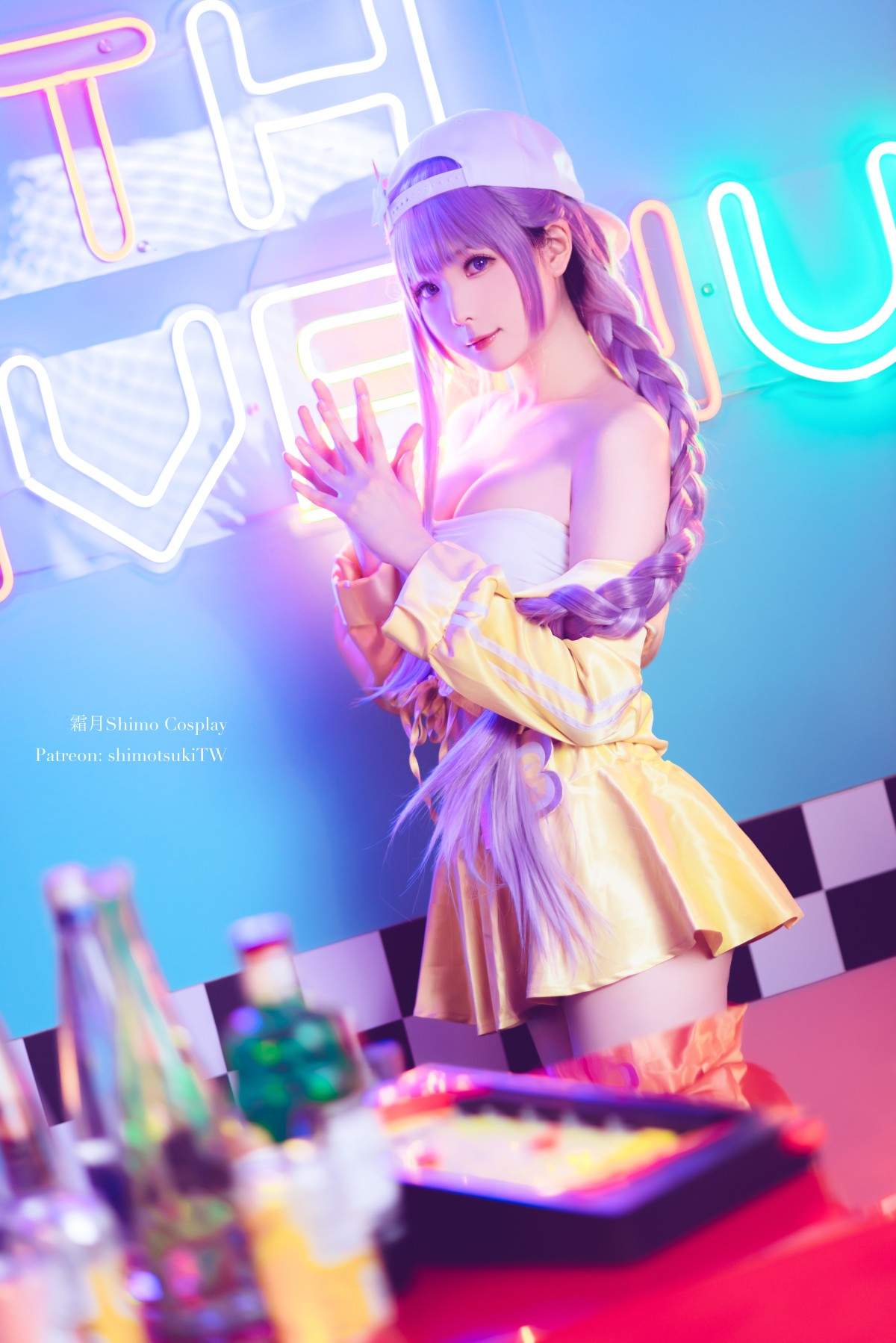 Coser@霜月shimo Vol.006 BB泳装 0012 7031251717