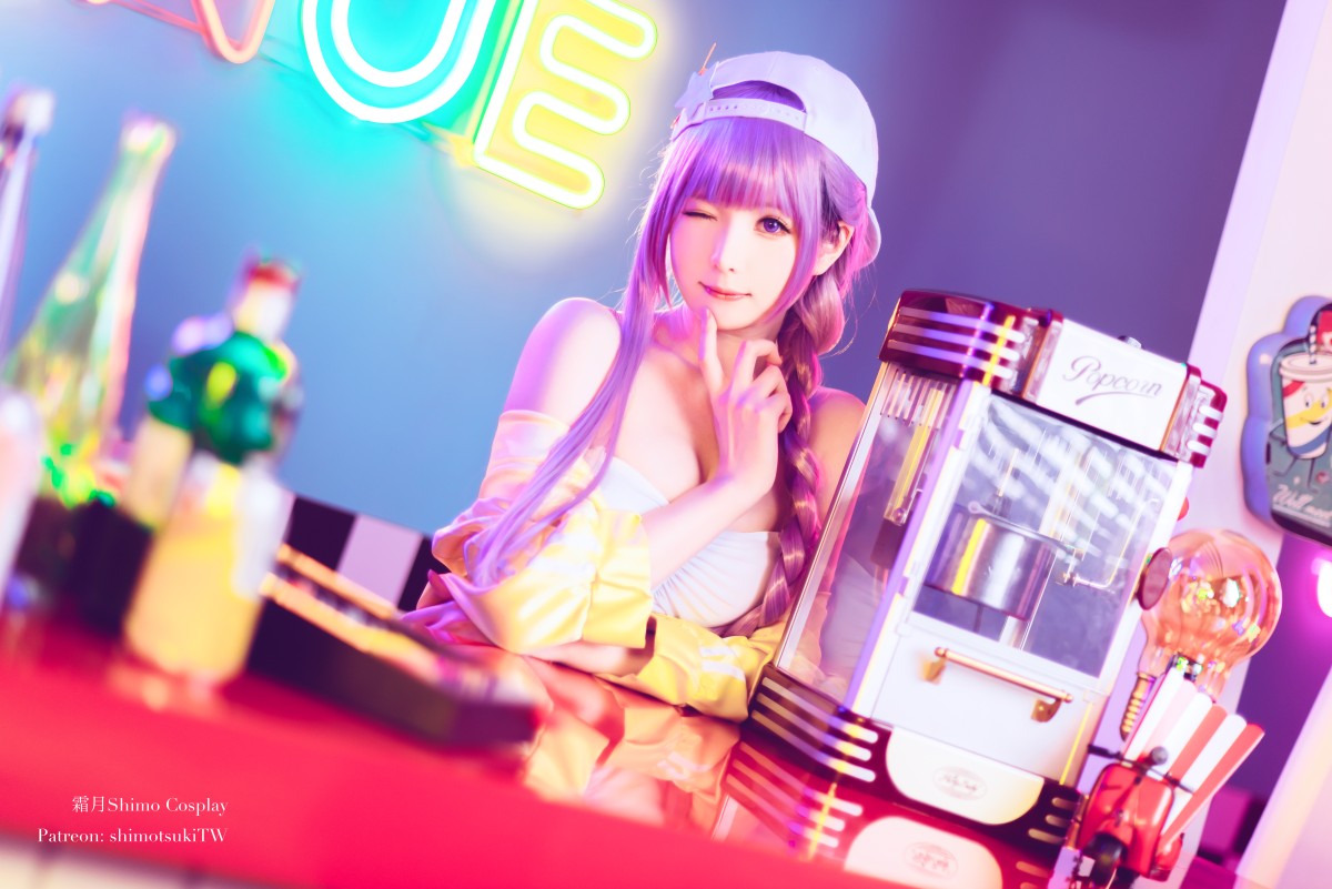 Coser@霜月shimo Vol.006 BB泳装 0013 0780120406