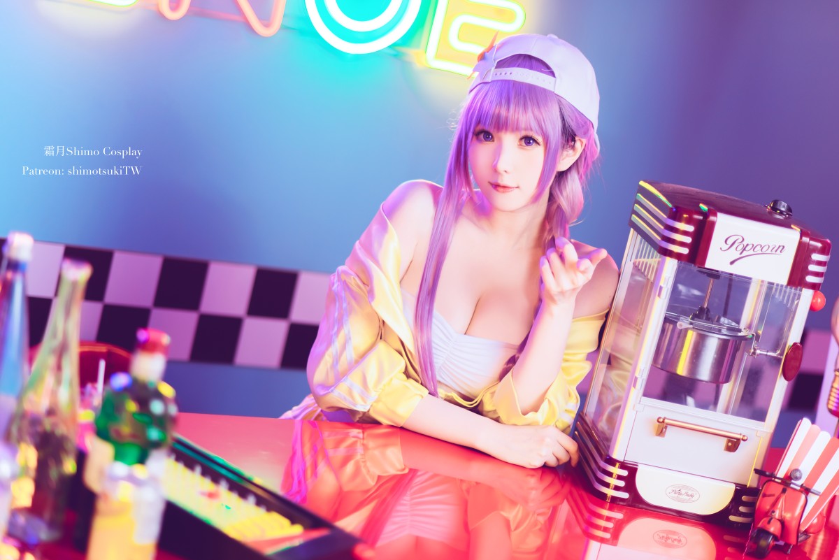 Coser@霜月shimo Vol.006 BB泳装 0014 0309040027