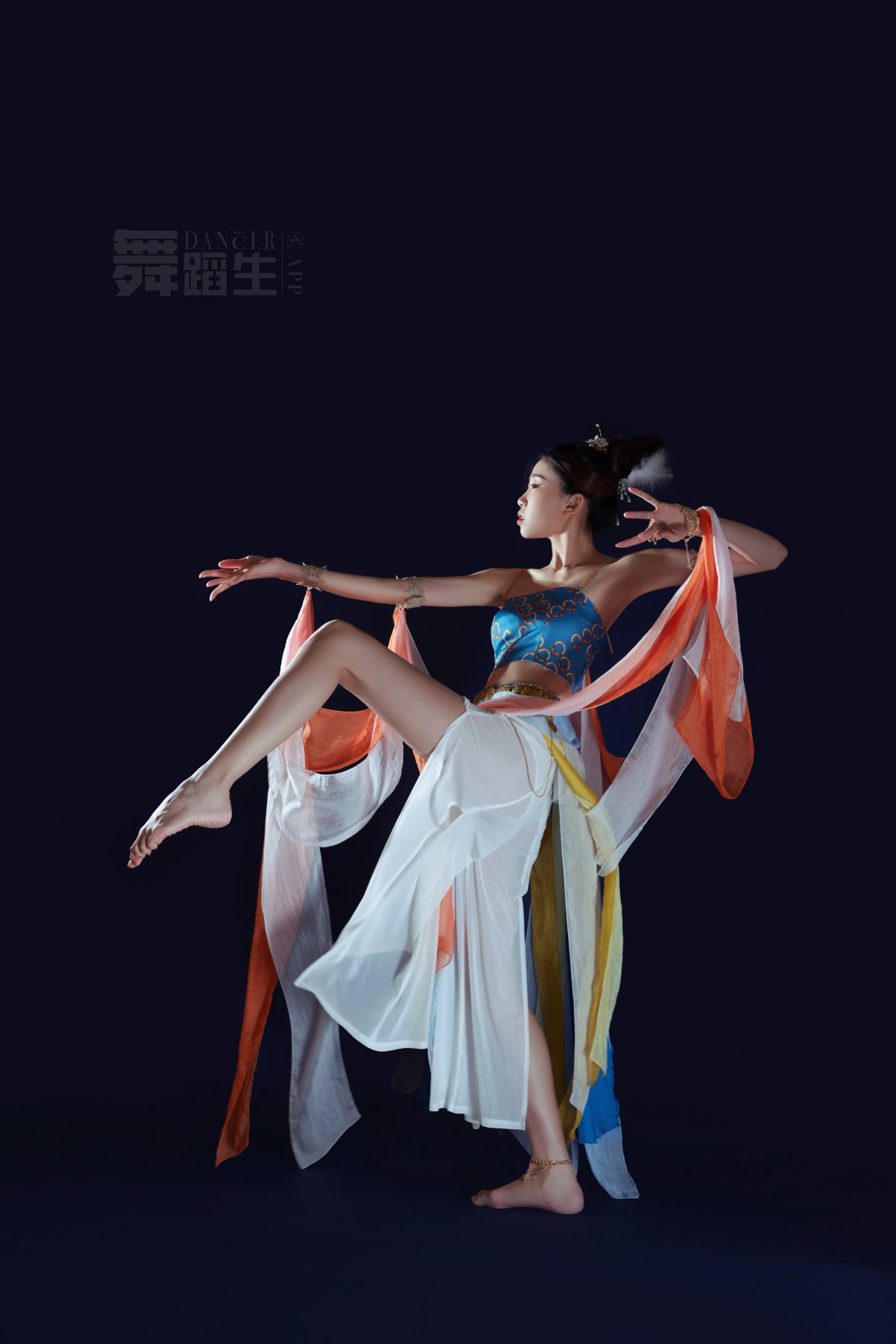 DanceDiary舞蹈生日记 No.006 刘思彤 0039