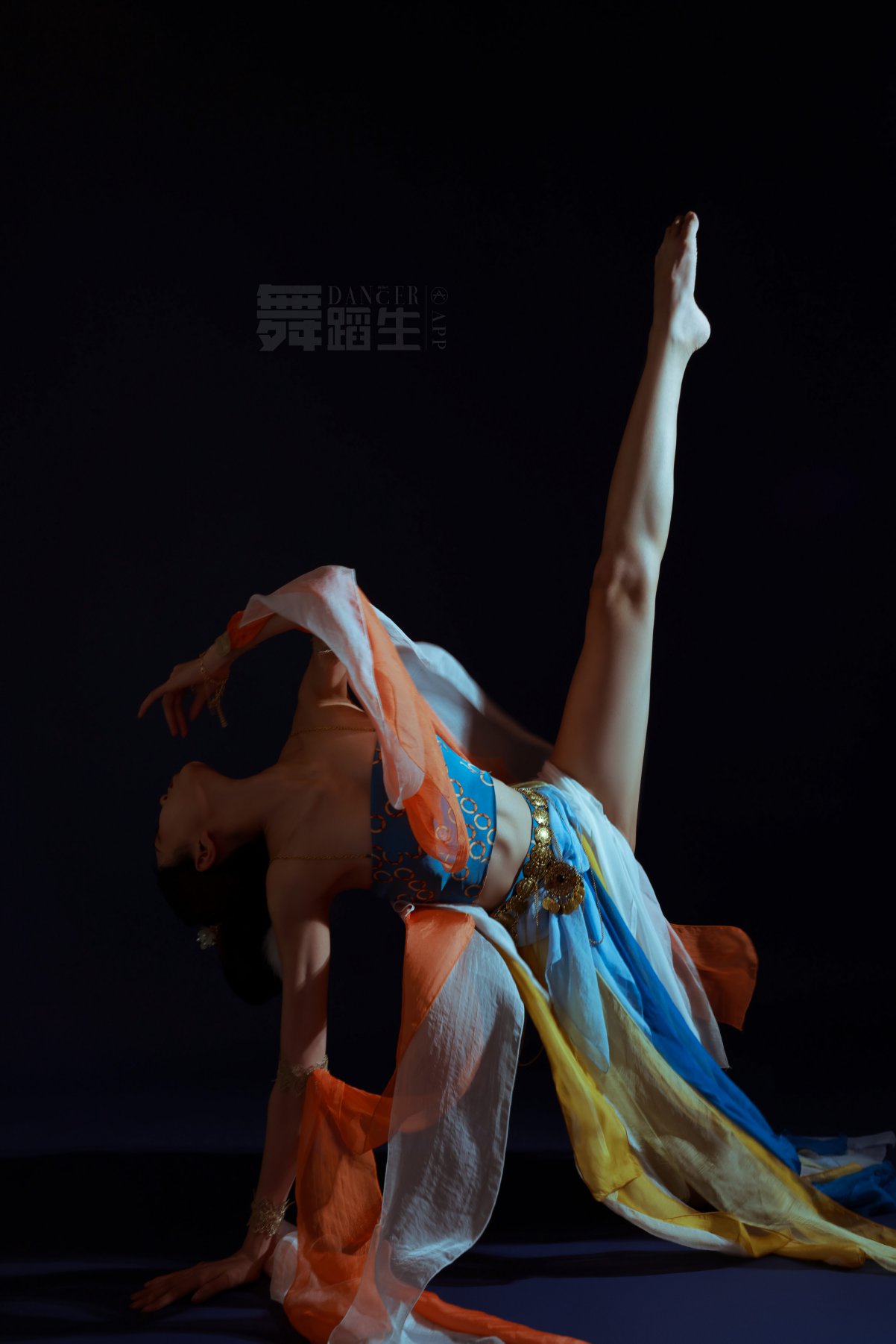 DanceDiary舞蹈生日记 No.006 刘思彤 0042