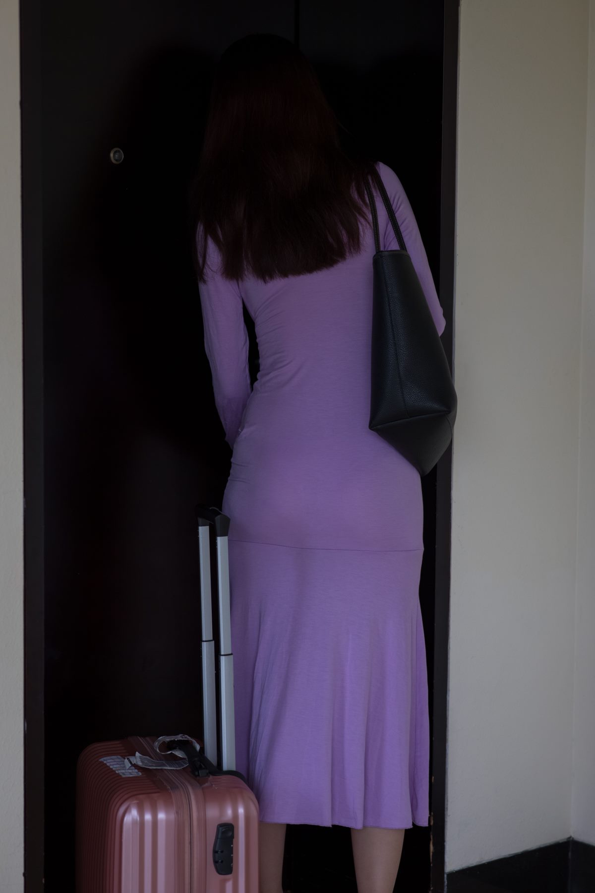 MoJing魔镜街拍 NO 038 紫色紧身连衣裙 D 327 4712607602.jpg